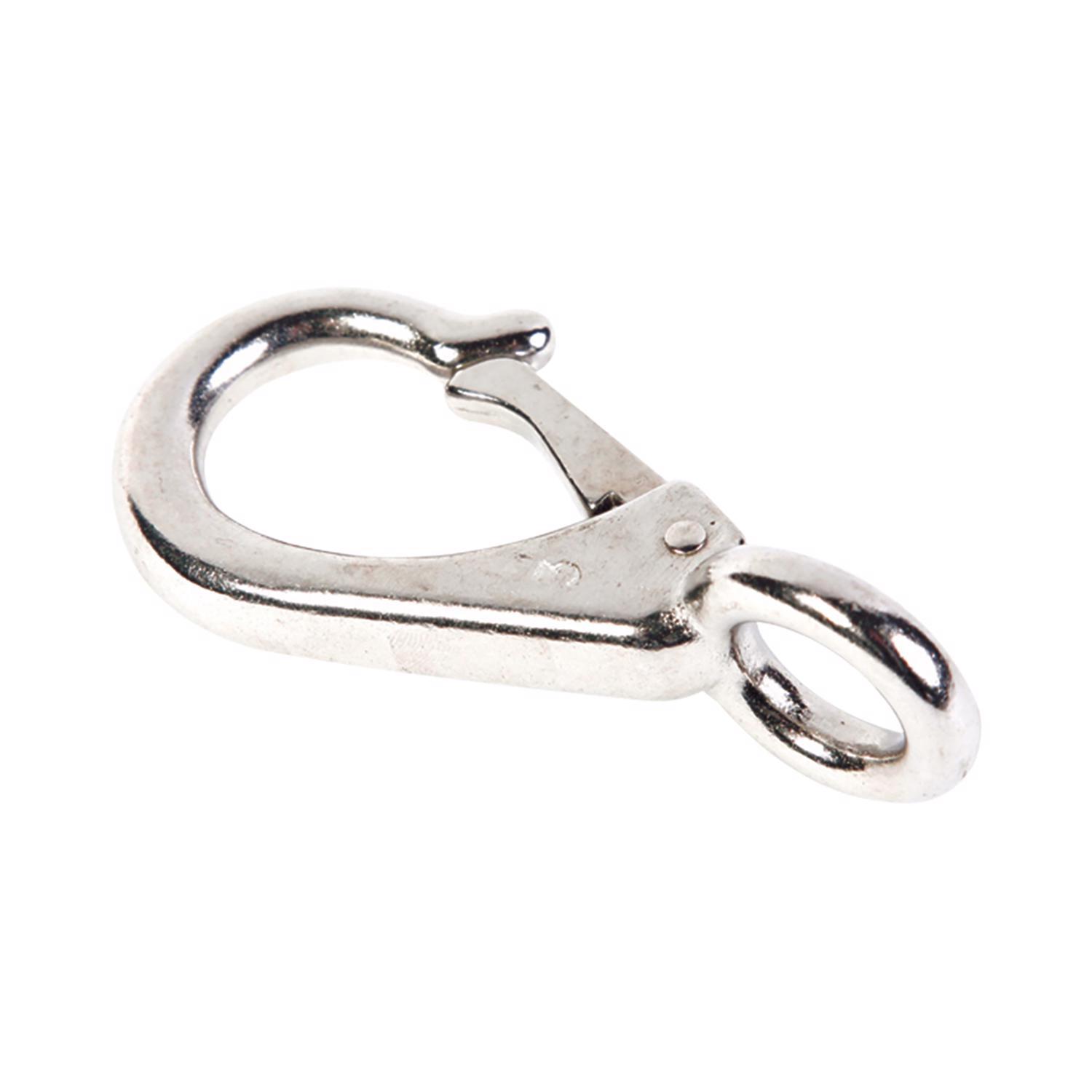 Koch Industries.75 in. D X 3.250 in. L Stainless Steel Quick Snap 150 lb