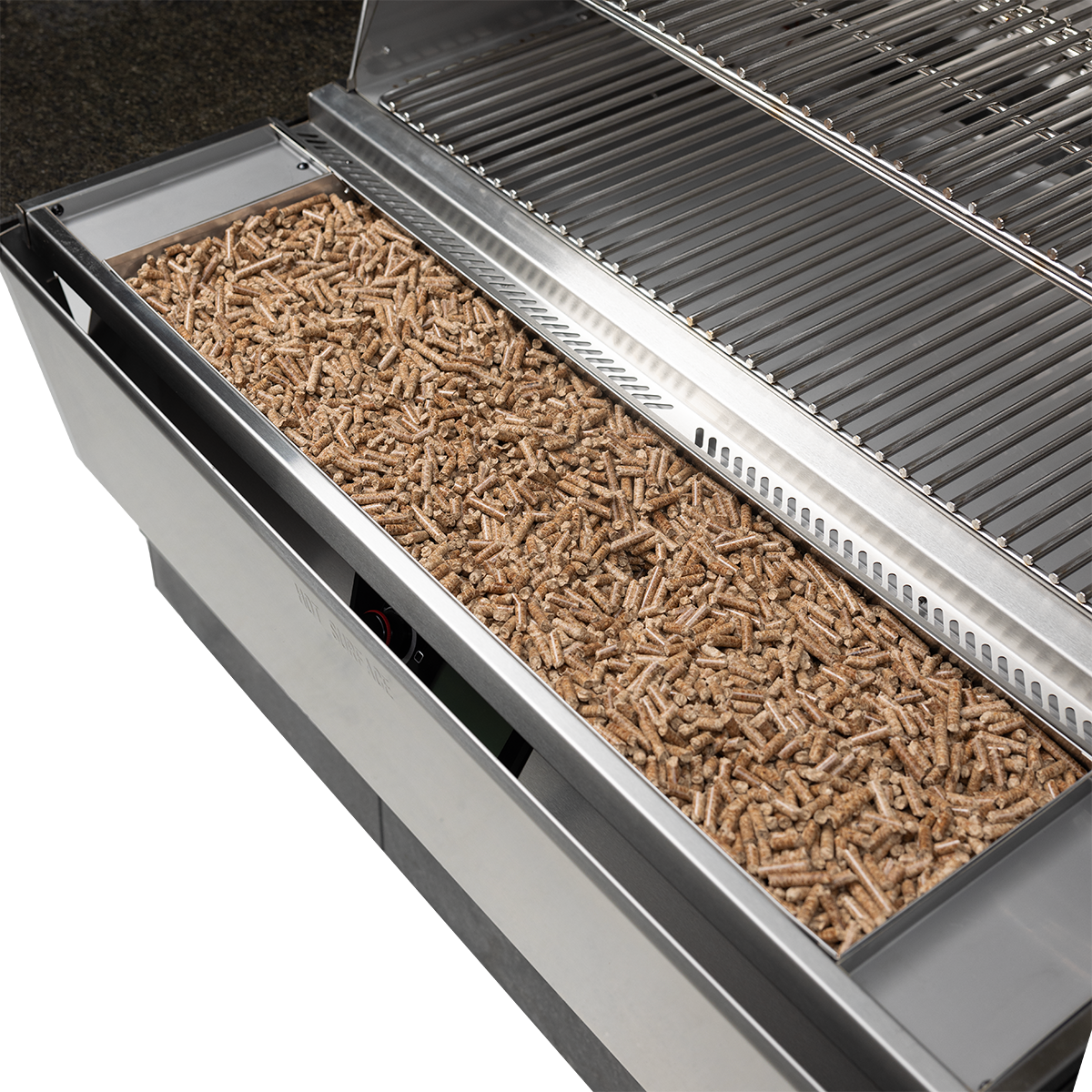 Recteq E-Series Built-In 1300 Wood Pellet Grill