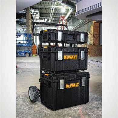 ToughSystem(R) DS Carrier