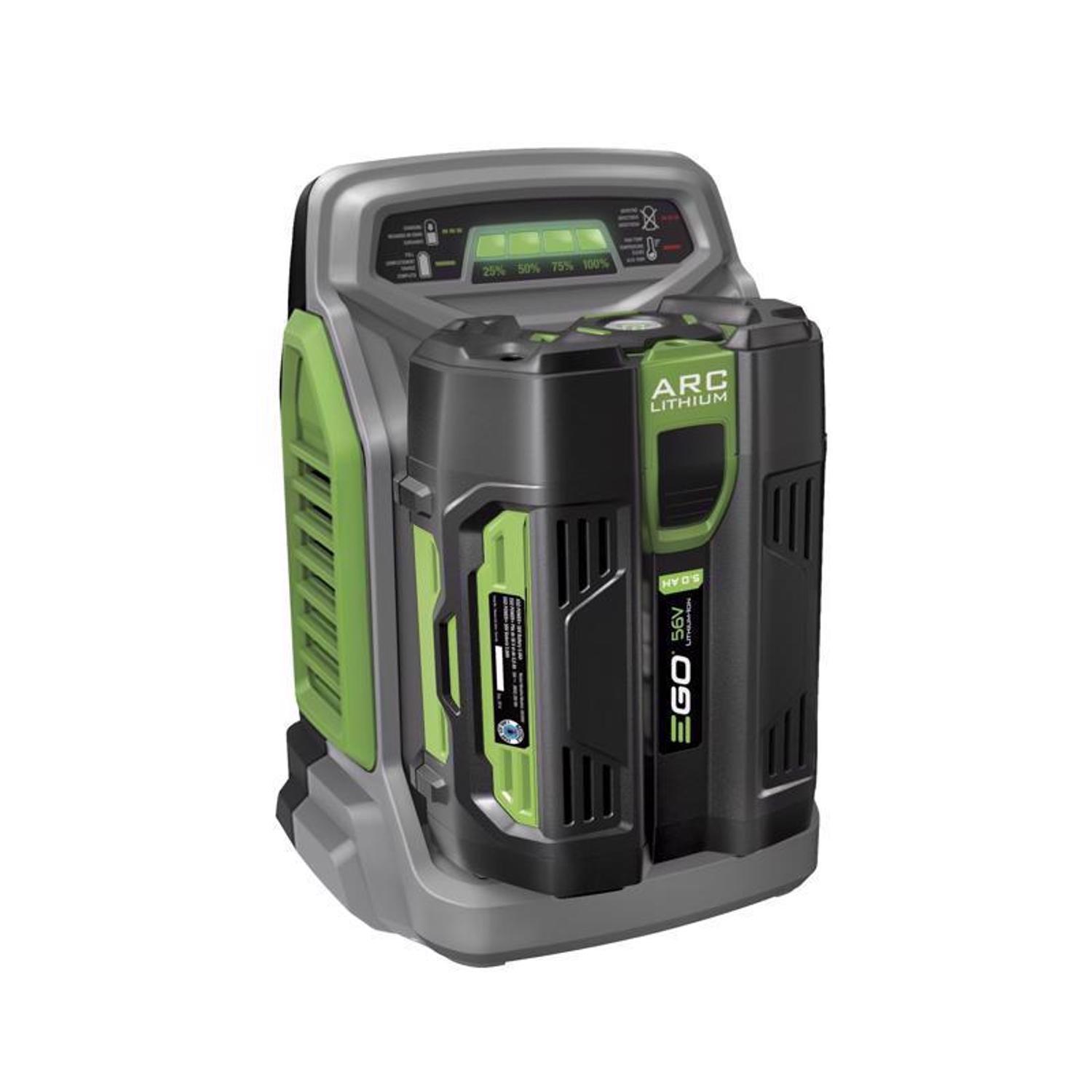 EGO 56V Power+ CH5500 Lithium-Ion Battery Charger 1 pc