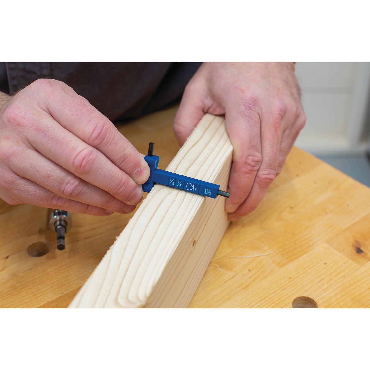 Kreg 310 Pocket-Hole Kit 5 pc