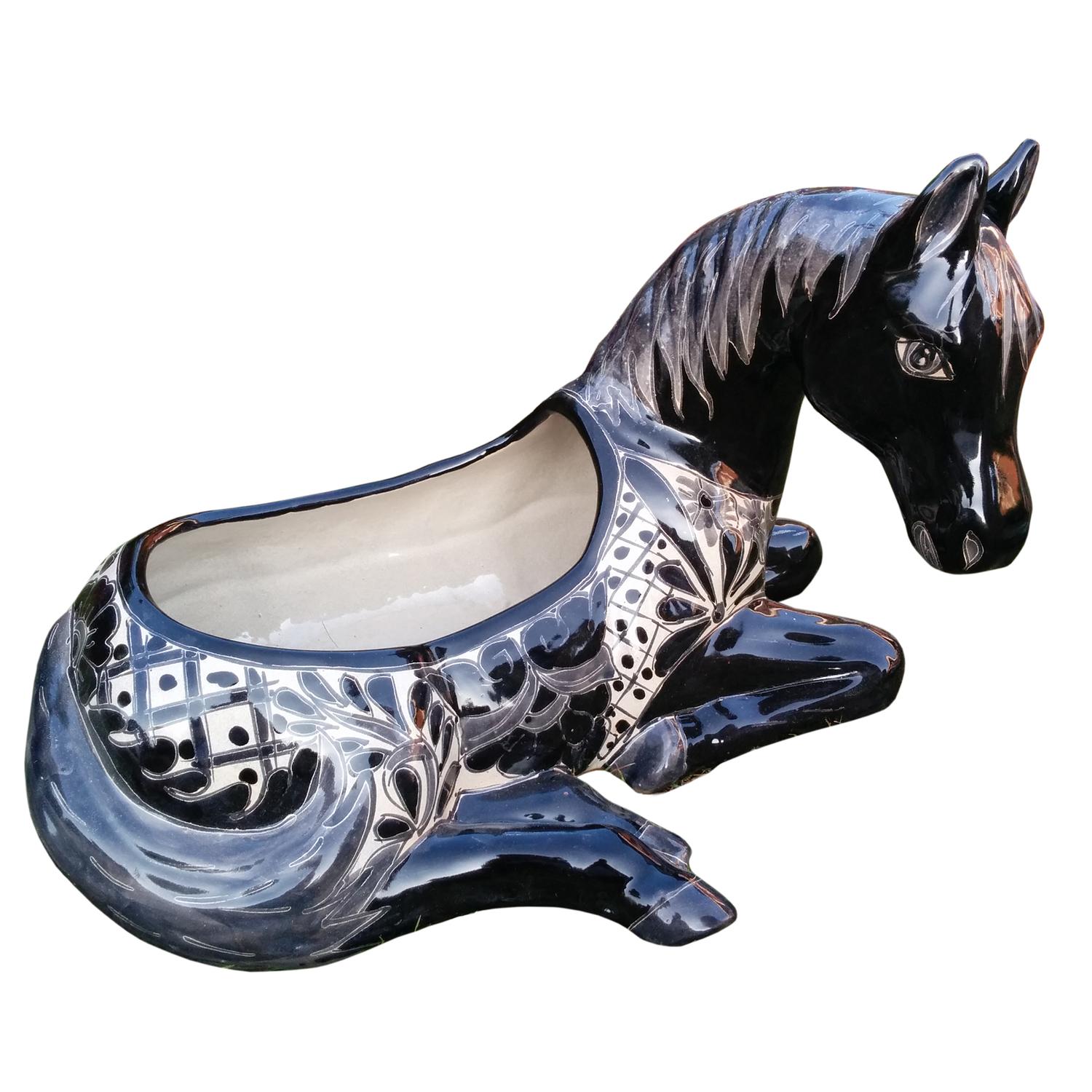 Avera Products Talavera 12 in. H X 17 in. W Ceramic Talavera