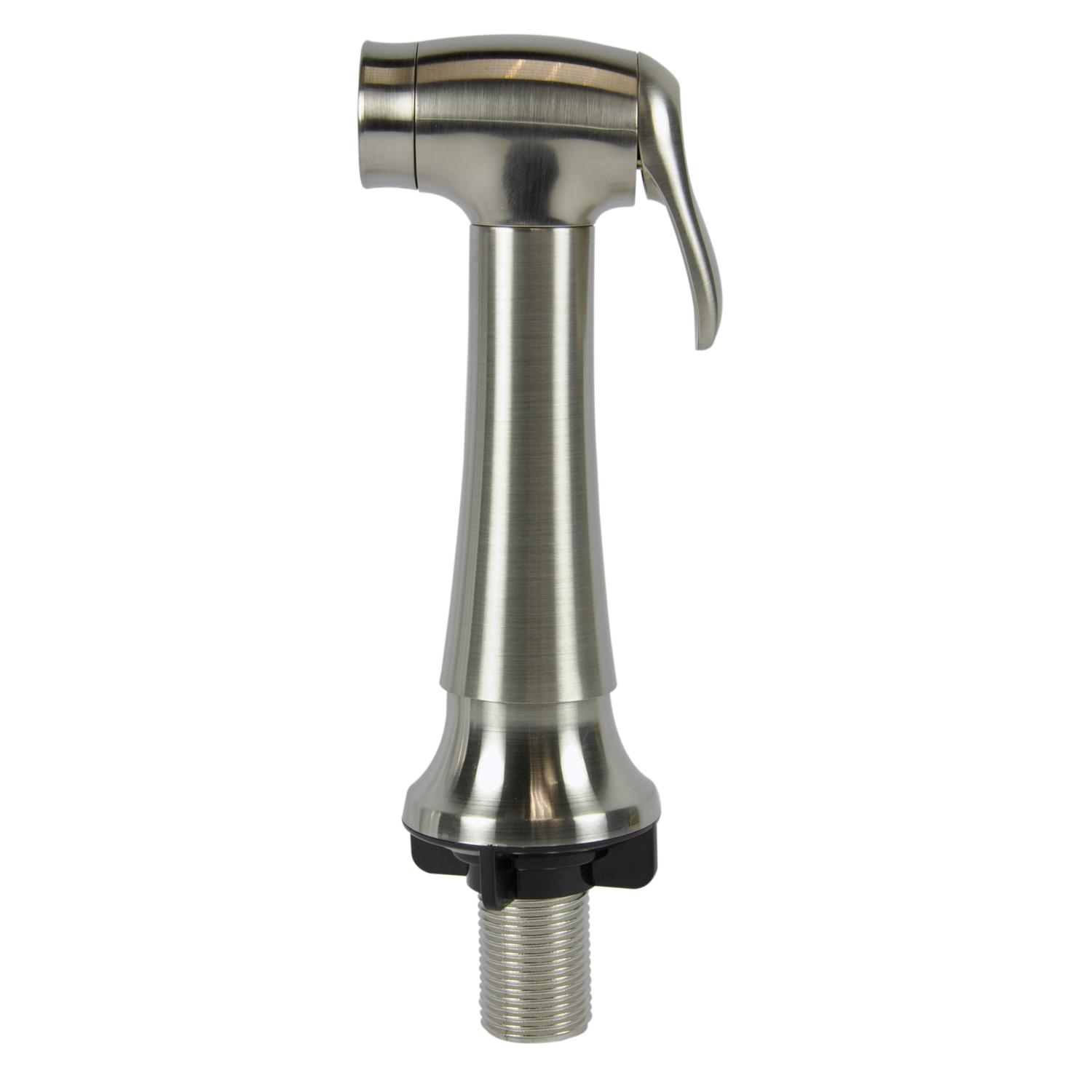 Ace For Universal Brushed Nickel Kitchen Faucet Sprayer