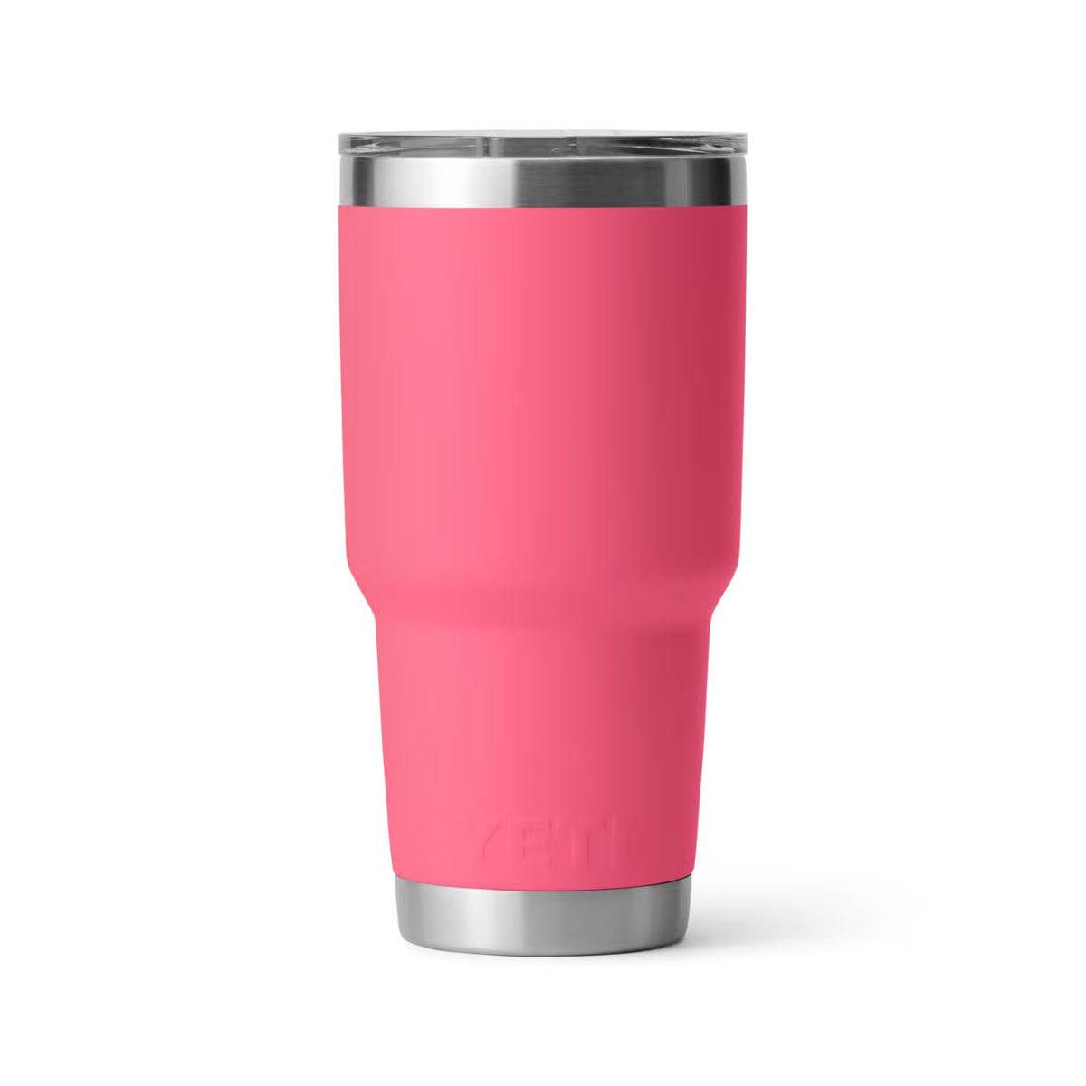 YETI Rambler 30 oz. Tropical Pink BPA Free Tumbler with MagSlider Lid