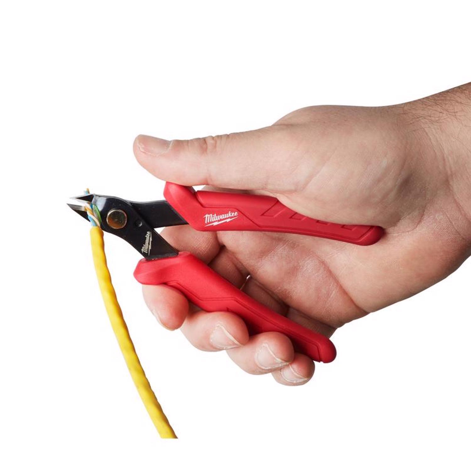 Milwaukee 5 in. Steel Flush Cutter 1 pk