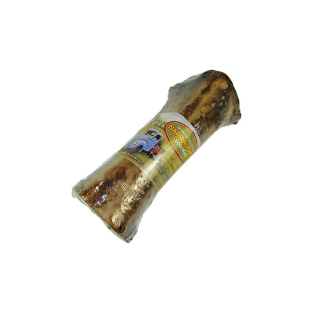ECCO Farms Natural Beef Bone Bone For Dogs 8 in. 1 Pack