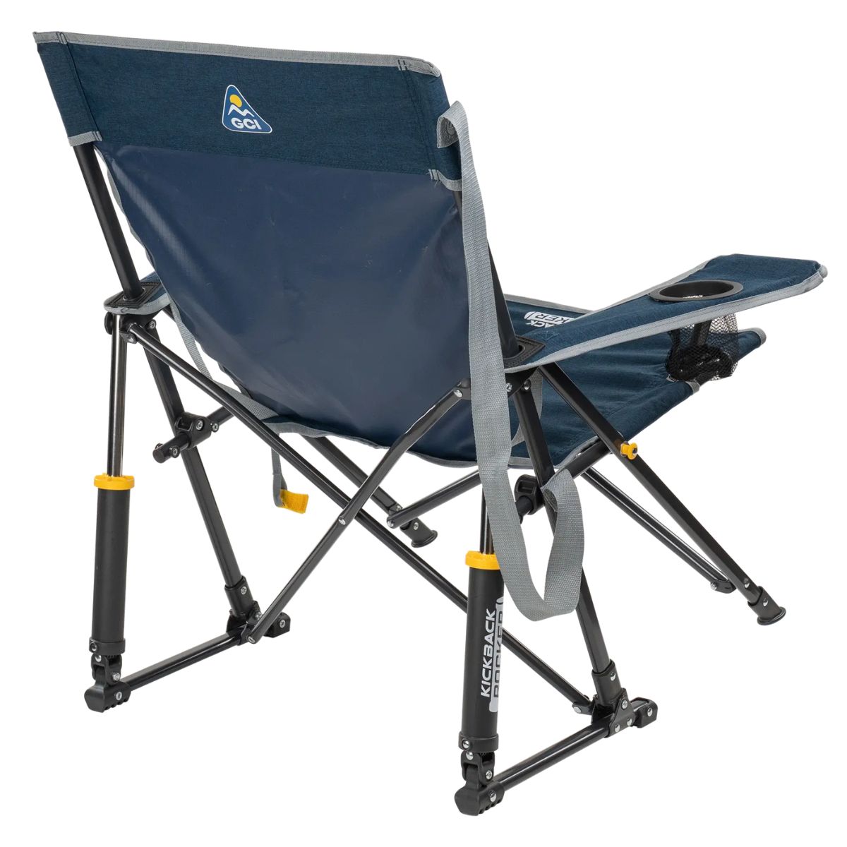 GCO Kickback Rocker Heathered Indigo