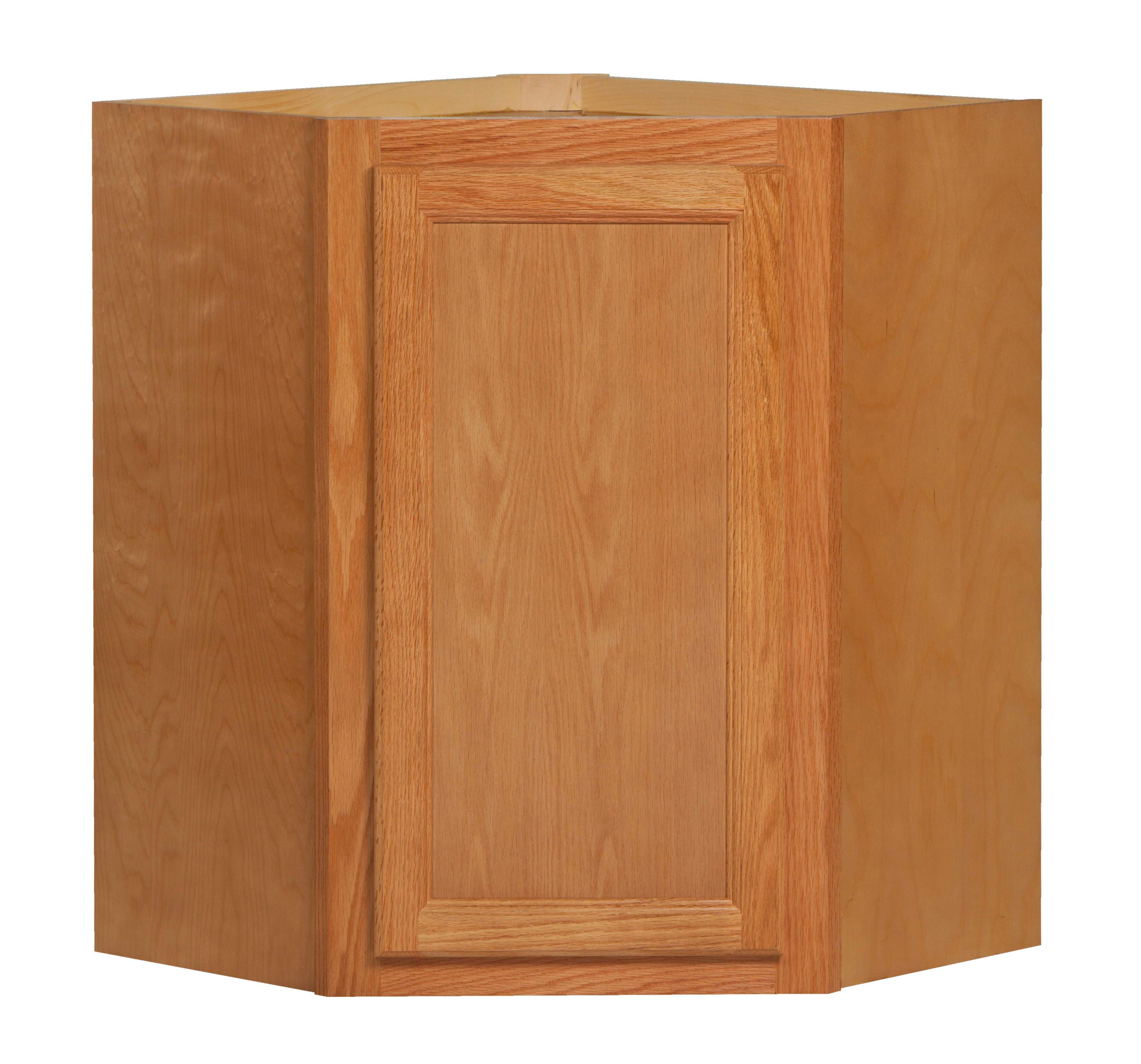 Chadwood Kitchen Angle Wall Cabinet 24A