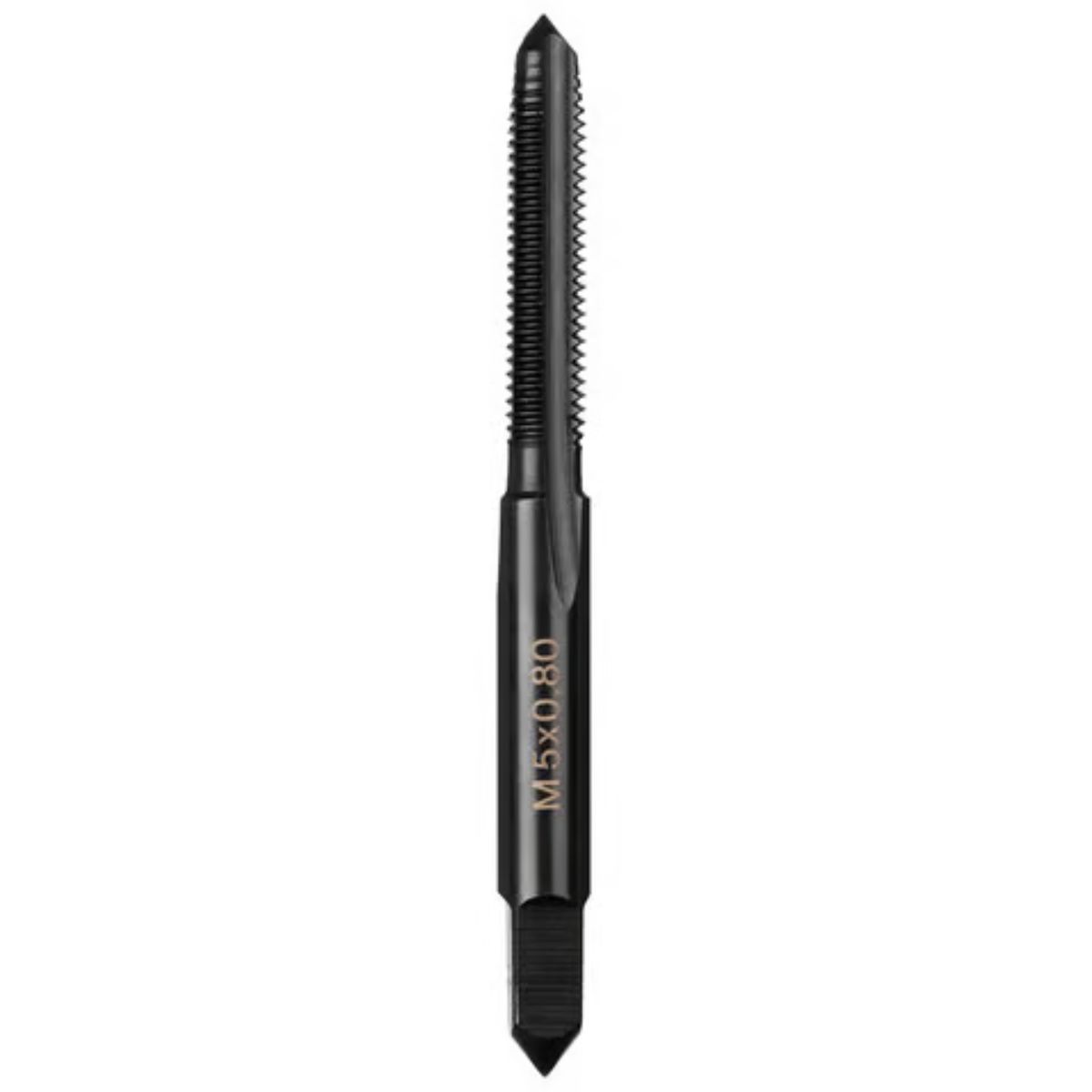 Milwaukee Metric M5x0.8 mm Straight Flute Plug Tap