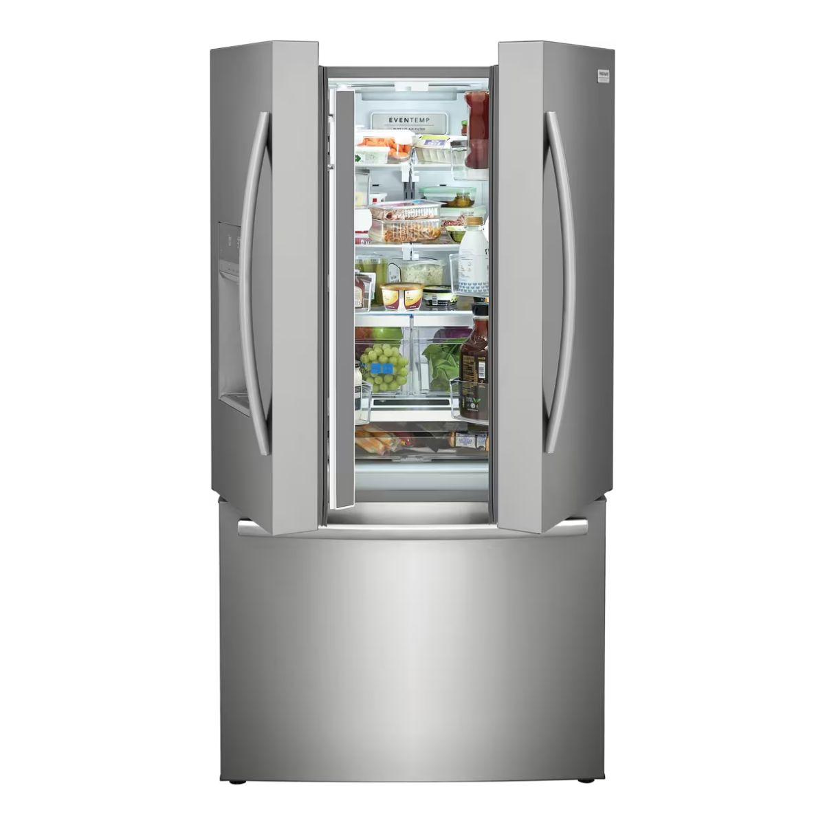 Frigidaire Gallery 28 Cu. Ft. Standard-Depth French Door Refrigerator