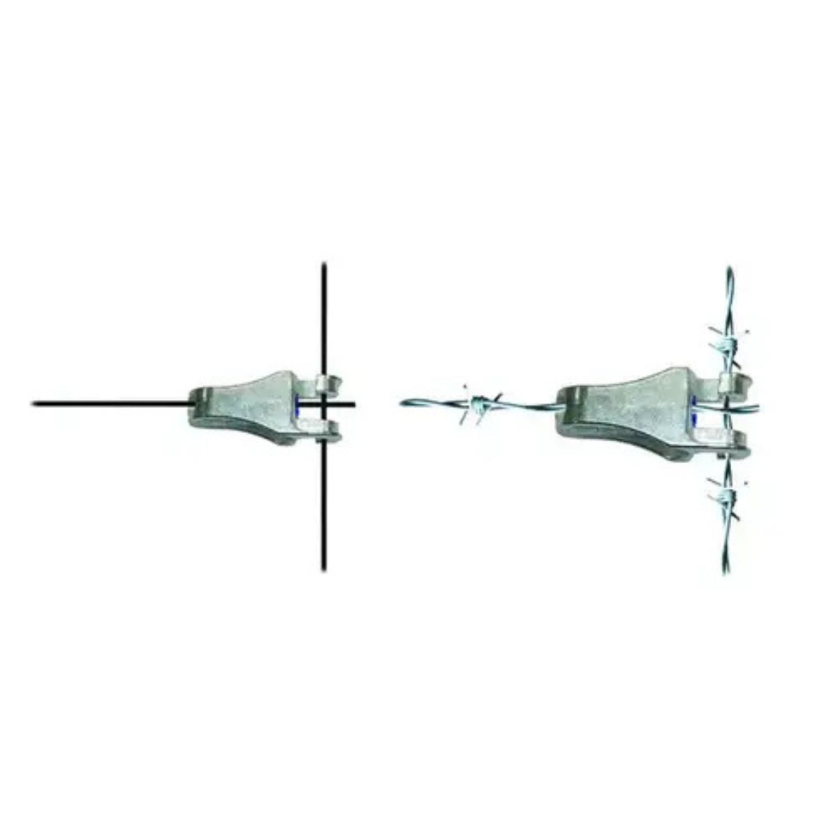 Bekaert Gripple T-Clip 10-15.5 GA 10 ct