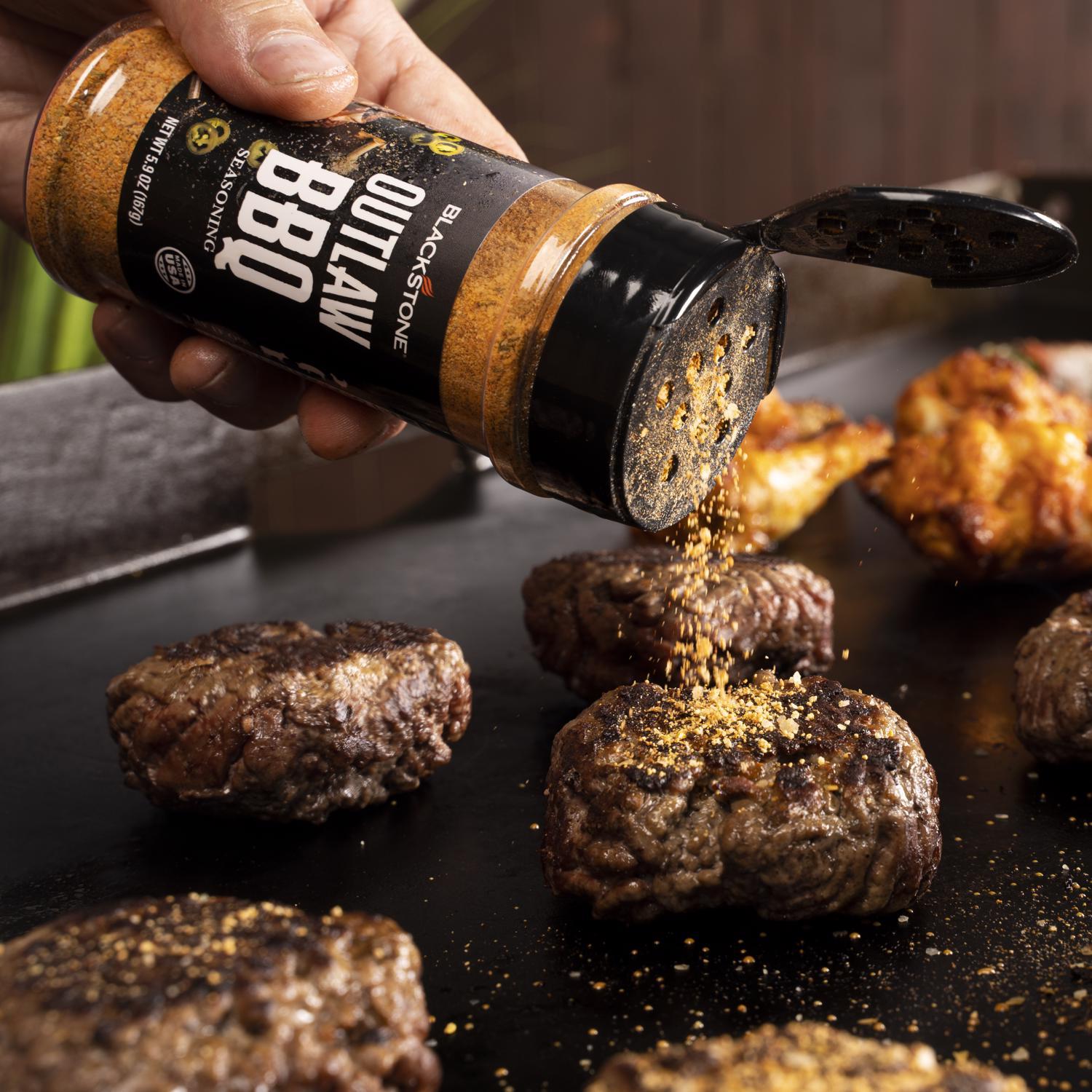 Blackstone Outlaw BBQ Seasoning 5.9 oz