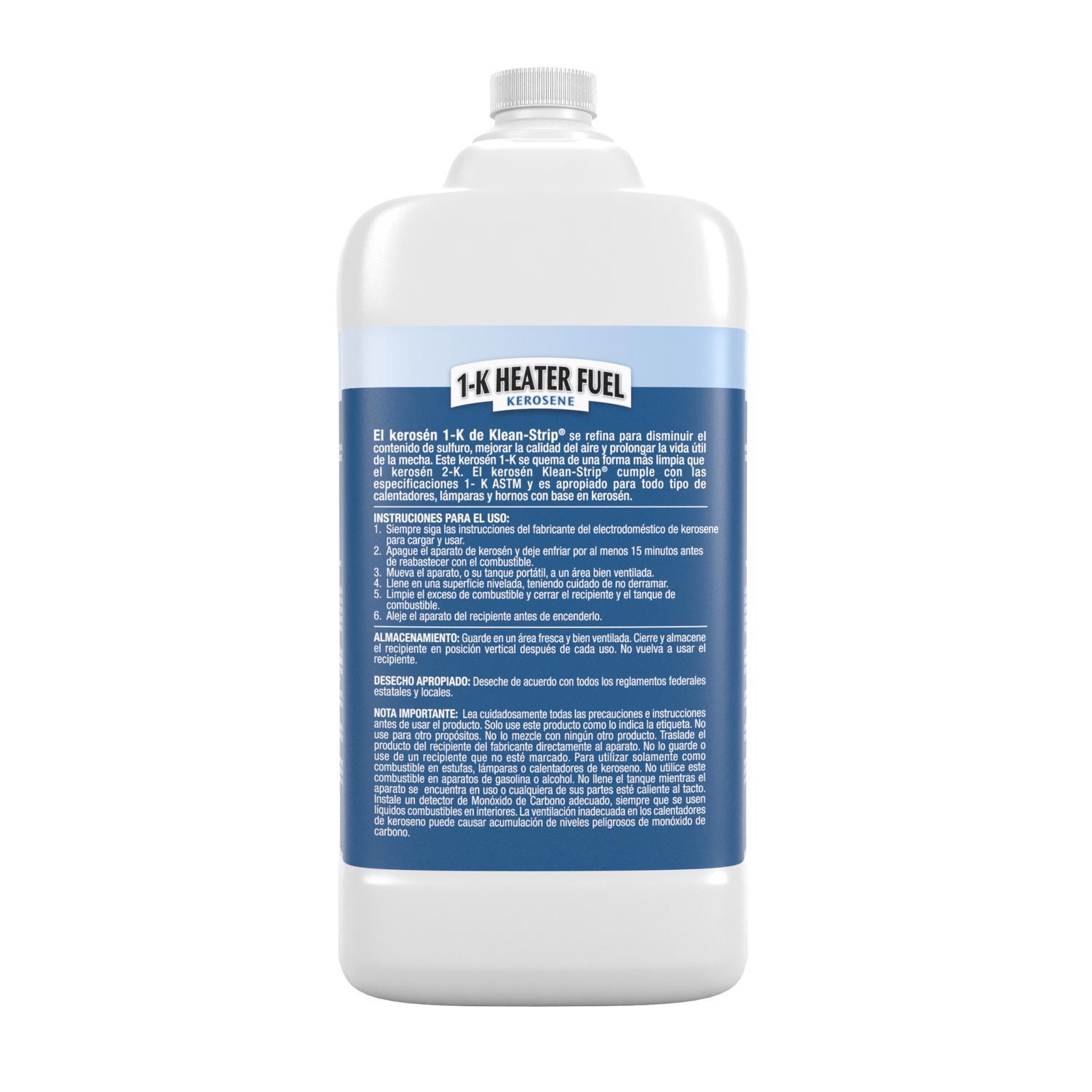 Klean Strip Kerosene For Lamps/Space Heaters 2.5 gal