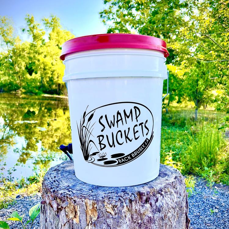 Swamp Bucket Seafood 5 Gallon Boiler  Stine Home + Yard : The Family You  Can Build Around™