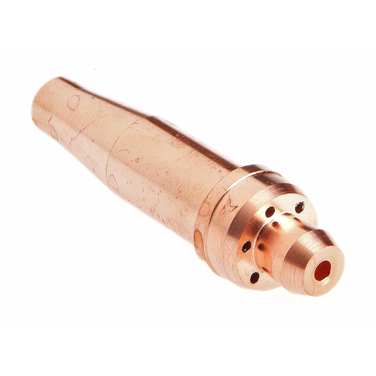 Forney 5.88 in. L X 2 in. W Cutting Tip Copper 1 pc Oxy-Acetylene
