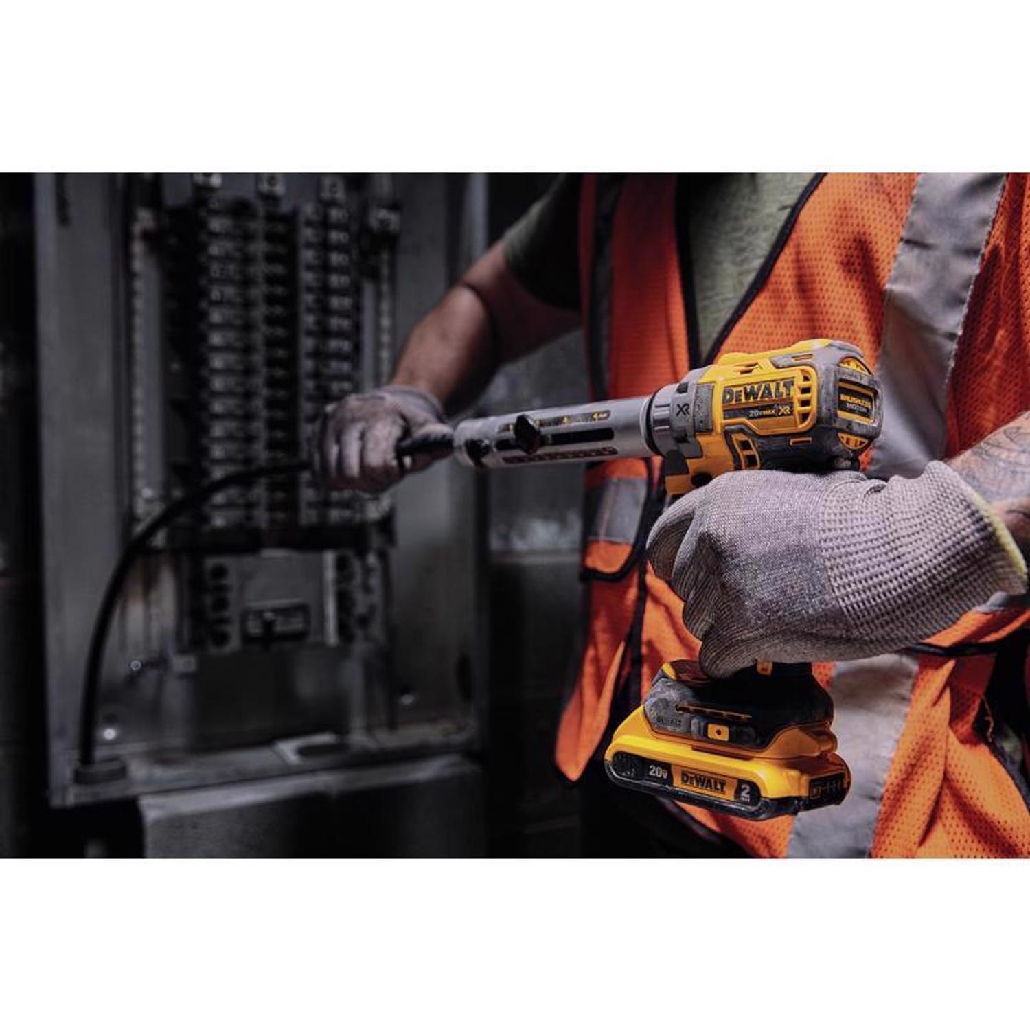 DeWalt 20V MAX XR DCB203 2 Ah Lithium-Ion Compact Battery 1 pc