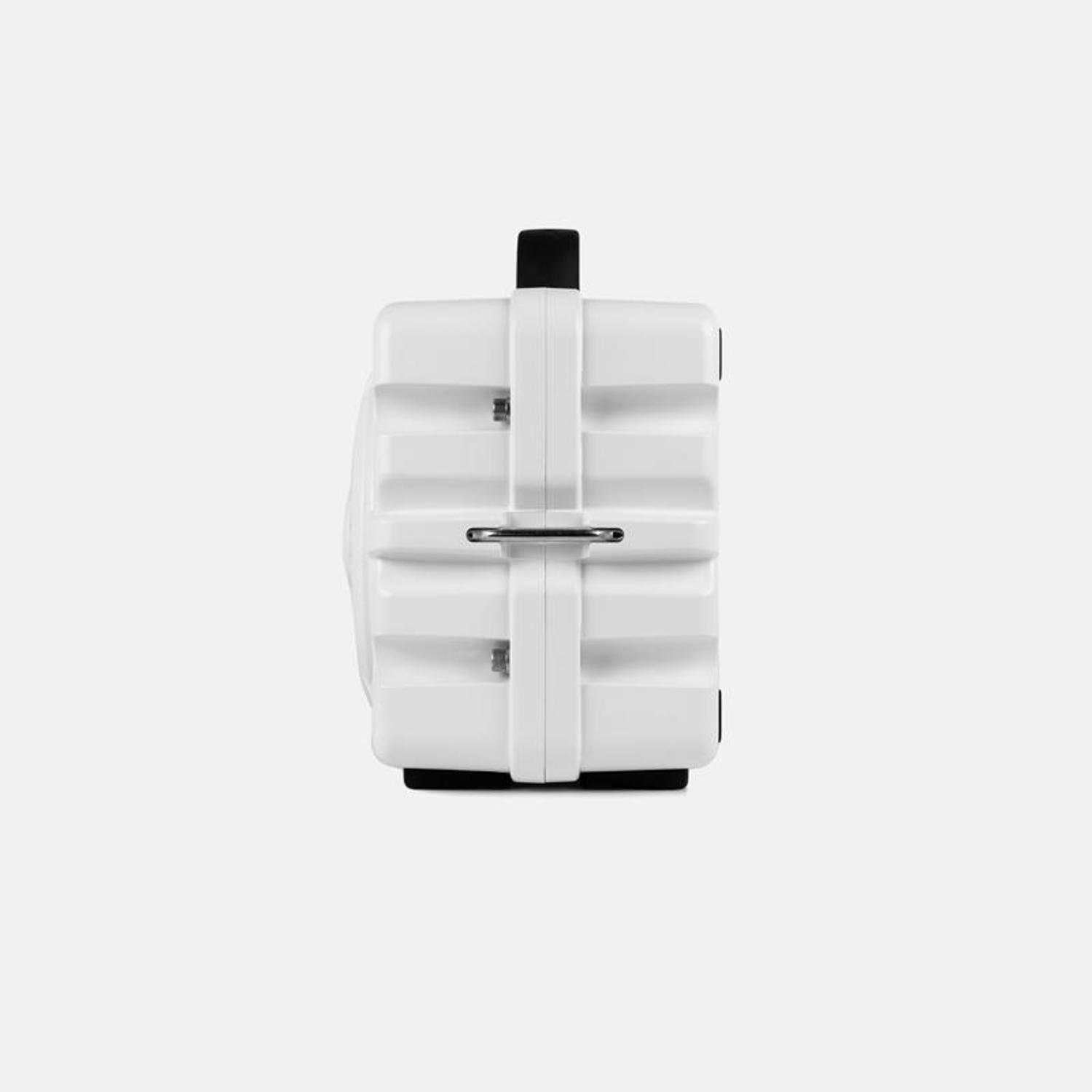 Turtlebox Gen3 Original White Wireless Bluetooth Speaker