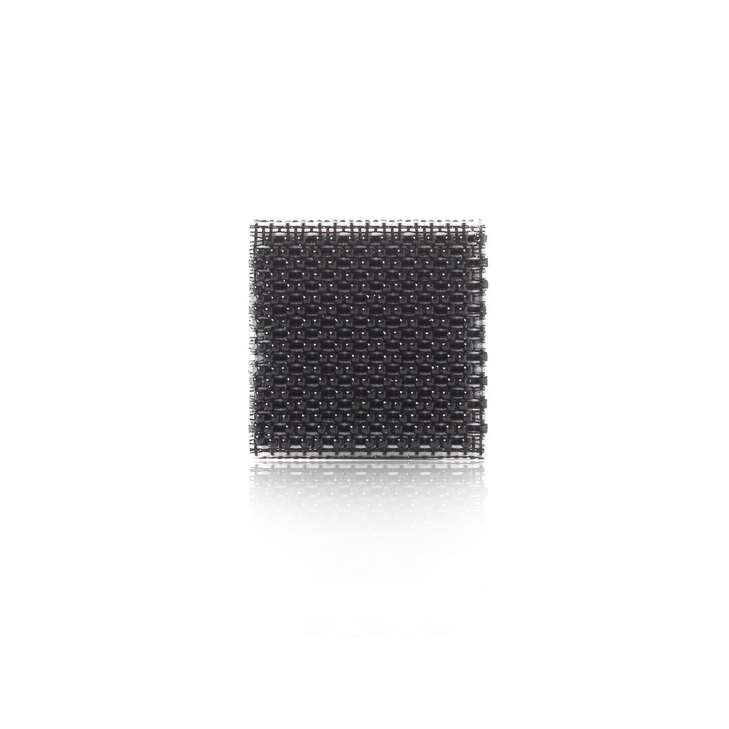 VELCRO Brand Small Nylon Hook and Loop Fastener 1 in. L 6 pk