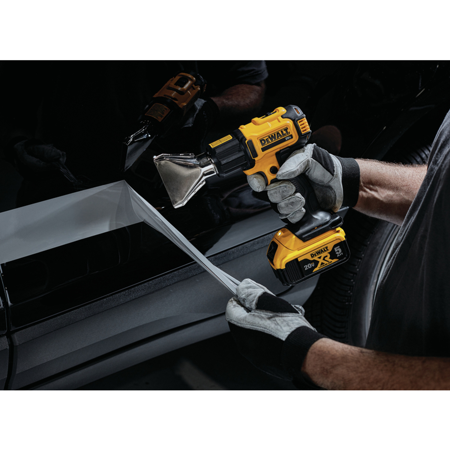 Dewalt 20 volt accessories deals