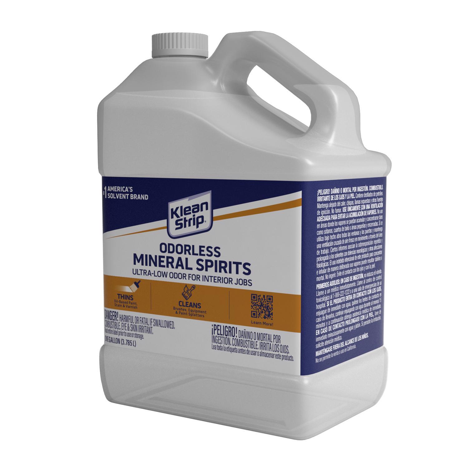 Klean Strip Mineral Spirits 1 gal