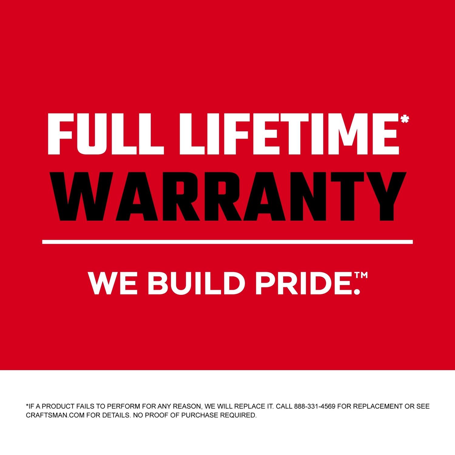 Craftsman 3/8 in. drive Flex Head Ratchet 72 teeth