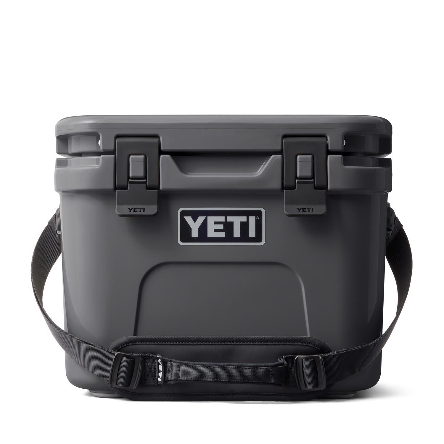 YETI Roadie 15 Charcoal 15 qt Hard Cooler