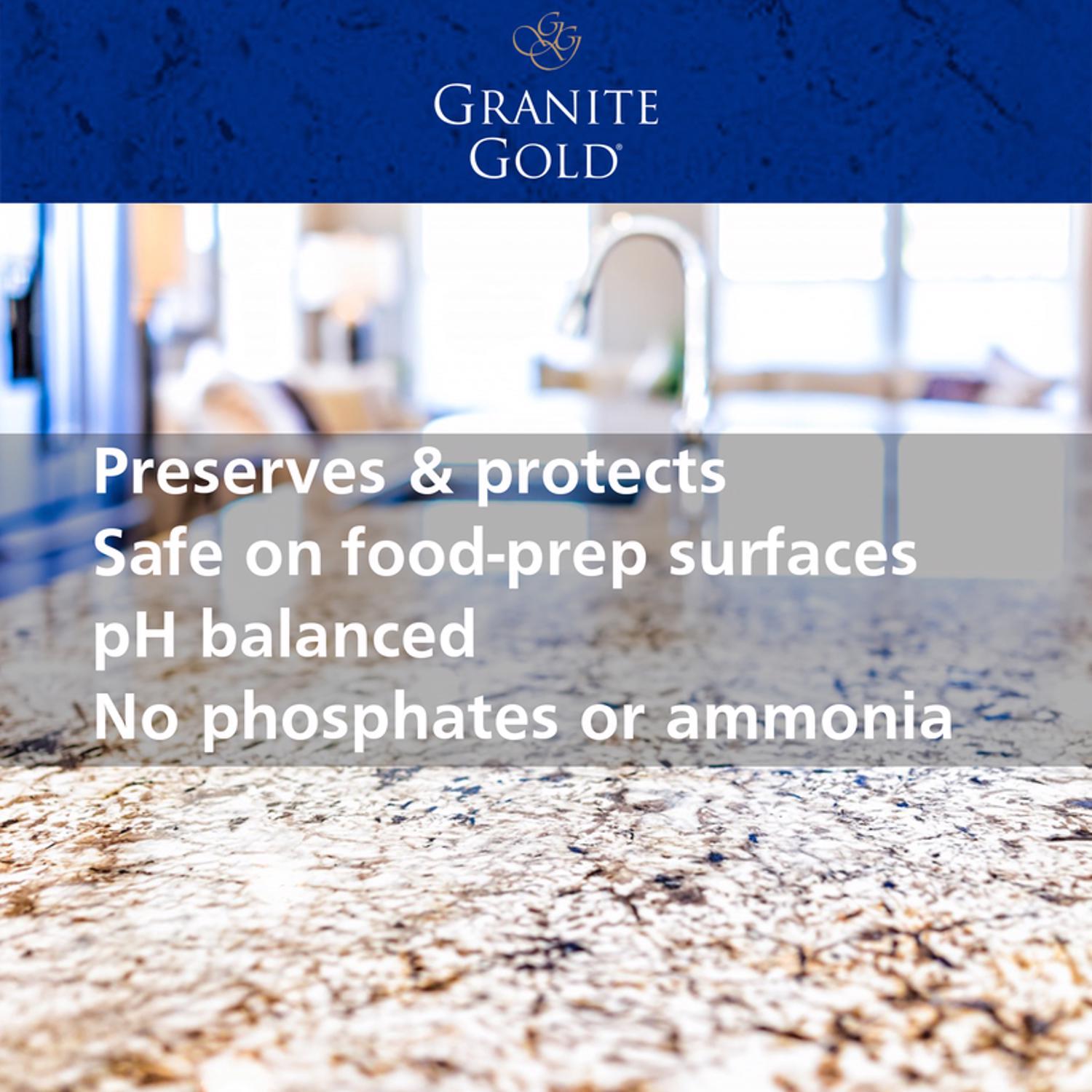 Granite Gold Citrus Scent All Purpose Cleaner 24 oz Liquid