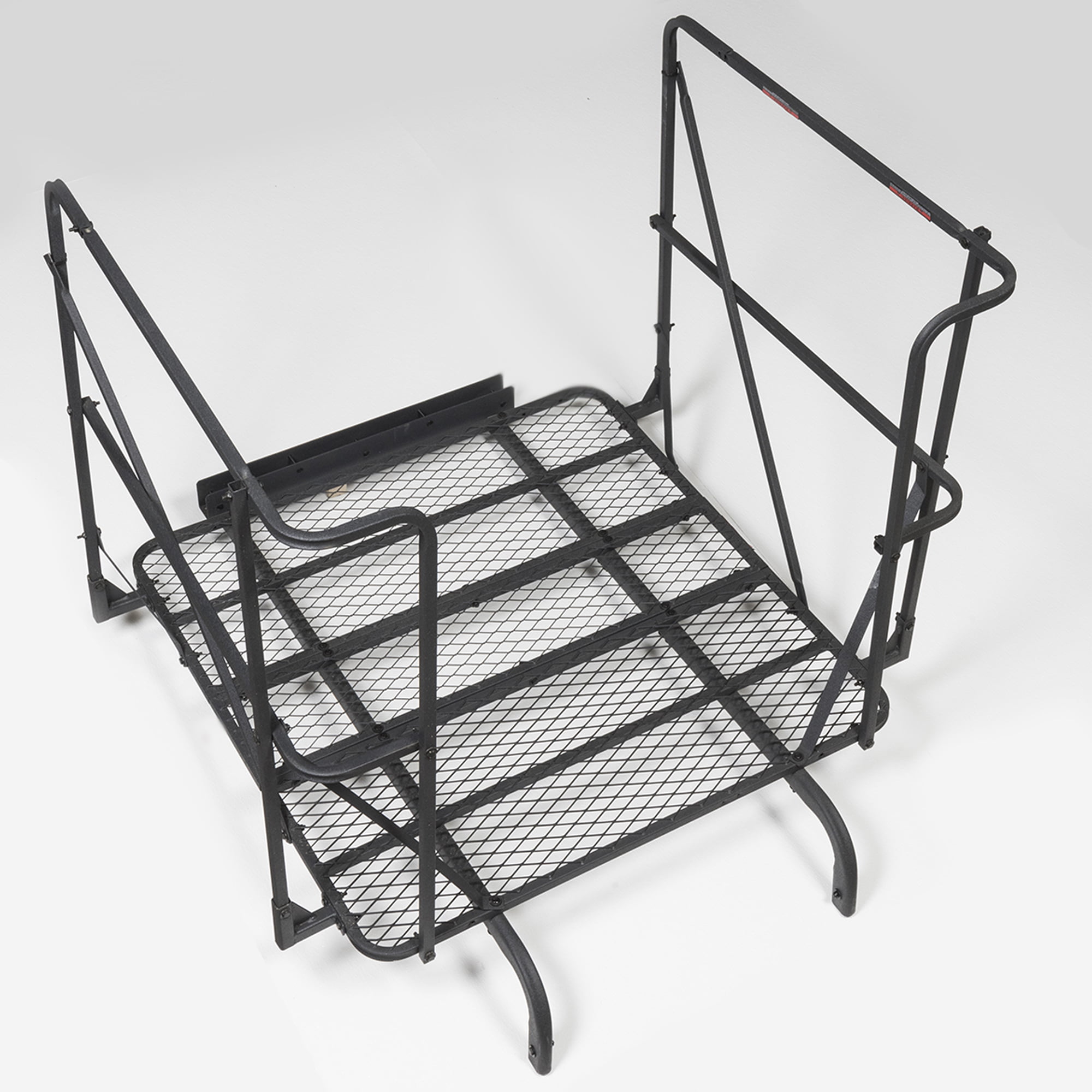 Shadow Hunter Blind Ladder Platform