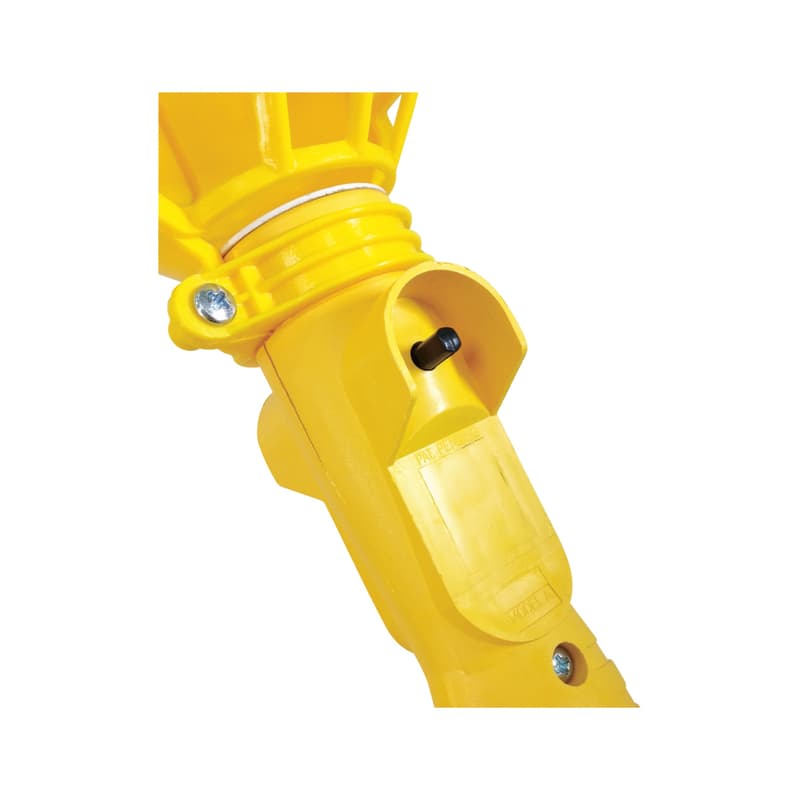 Ace 75 W 25 ft. 18/2 SJT Incandescent Trouble Light