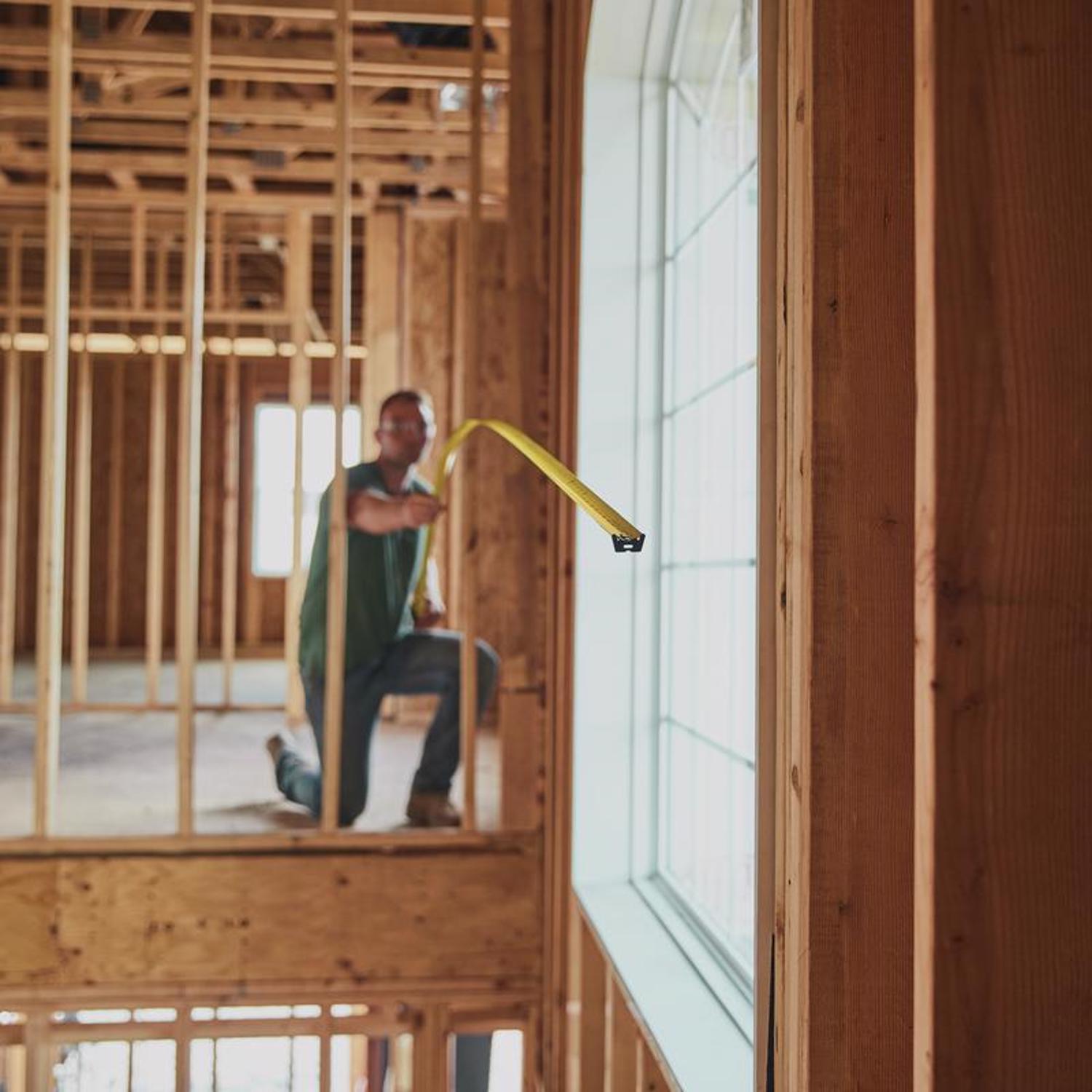 STANLEY FatMax 25 ft. L X 1.25 in. W Tape Measure 1 pk