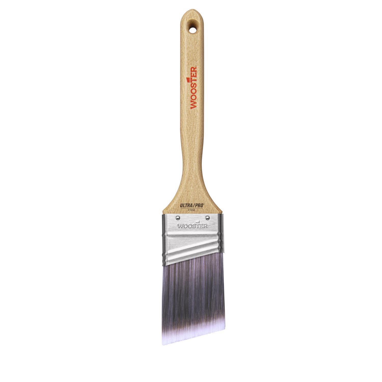Wooster Ultra/Pro 2 in. Firm Angle Paint Brush