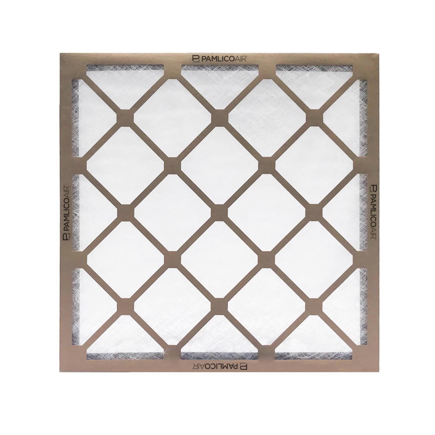 Pamlico Air 15 in. W X 20 in. H X 1 in. D Fiberglass 4 MERV Air Filter 1 pk