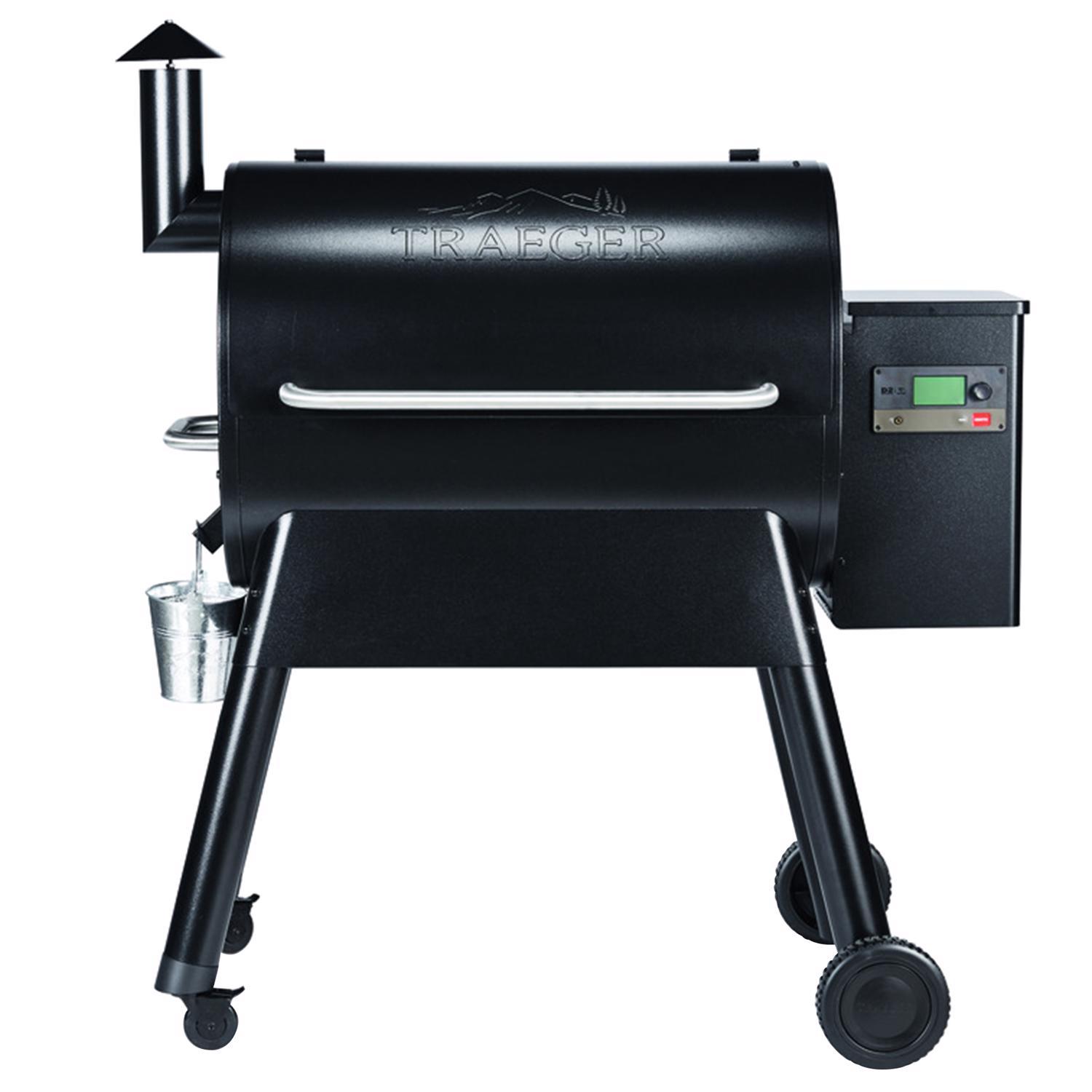 Traeger wifi outlet
