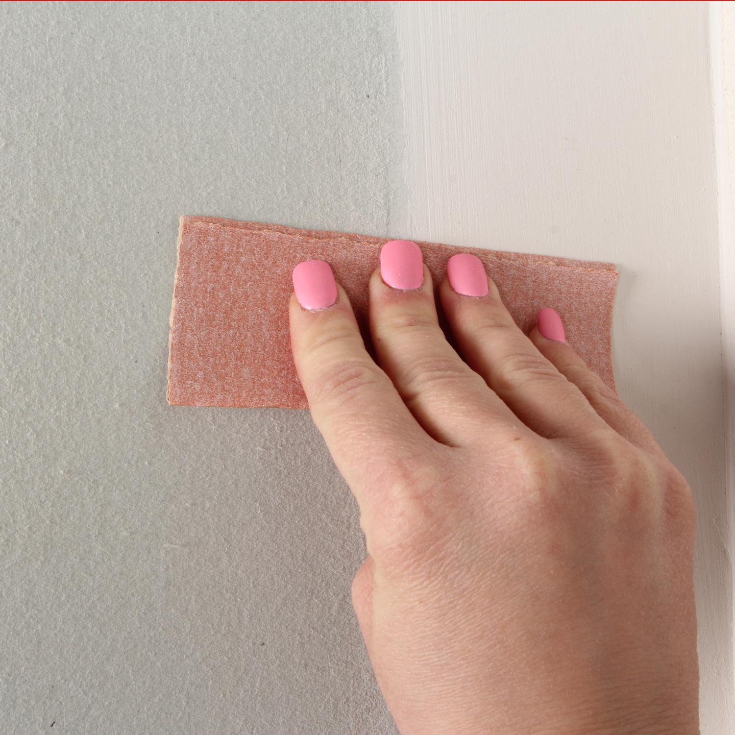 Ace 11 in. L X 9 in. W 120 Grit Aluminum Oxide All Purpose Sandpaper 4 pk