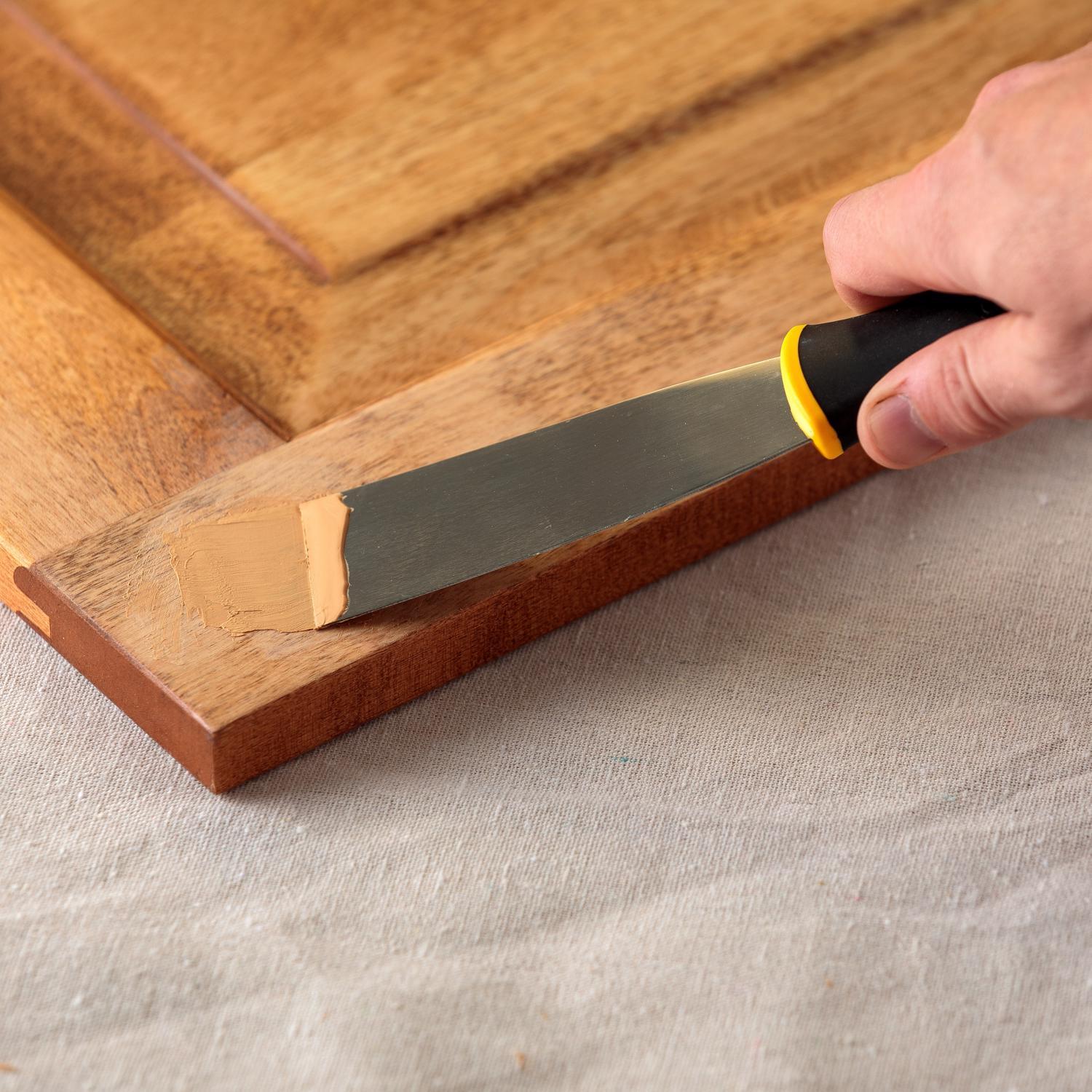 Minwax Color-Matched Golden Oak Wood Filler 6 oz