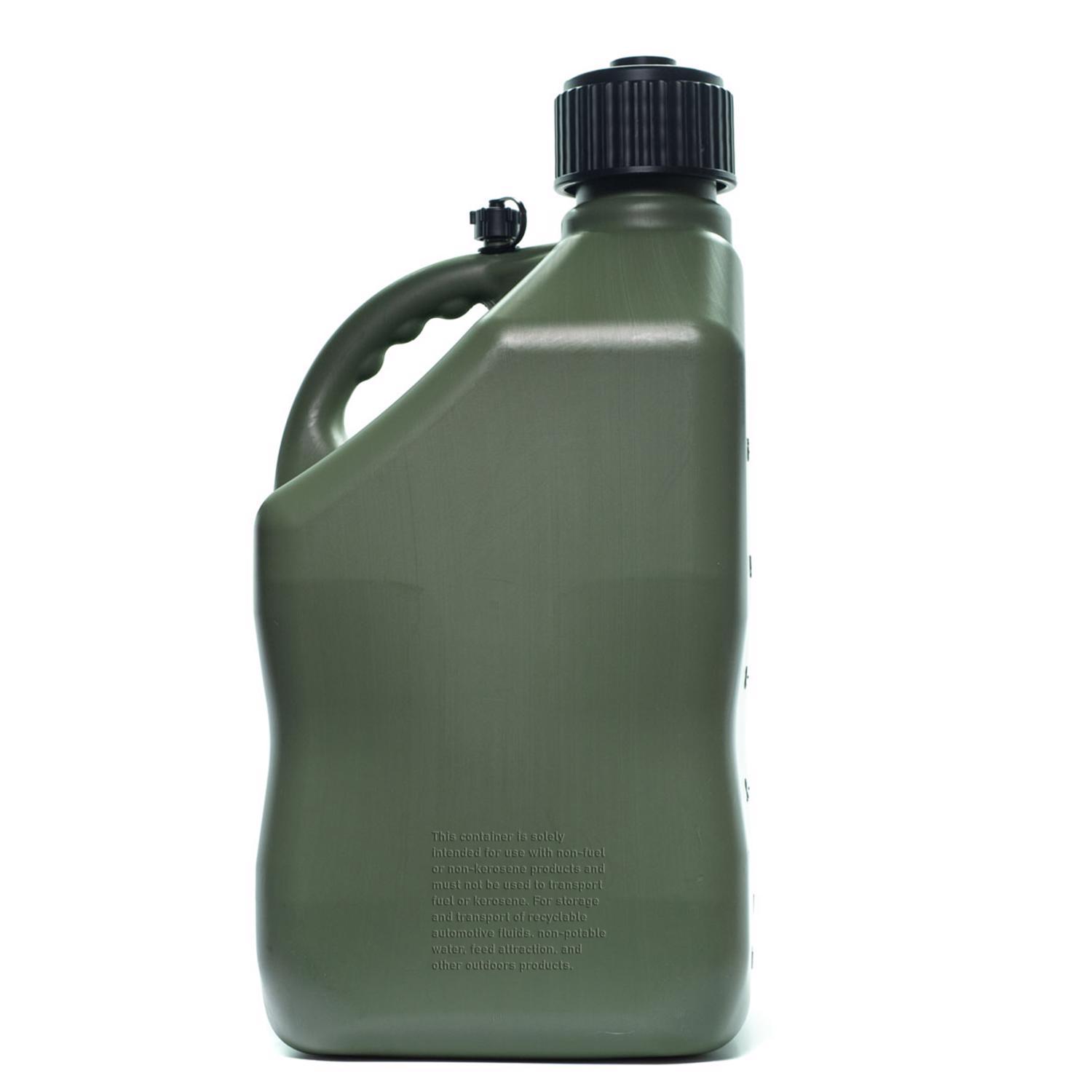VP Racing Fuels Motorsport Container 5.5 gal Utility Jug