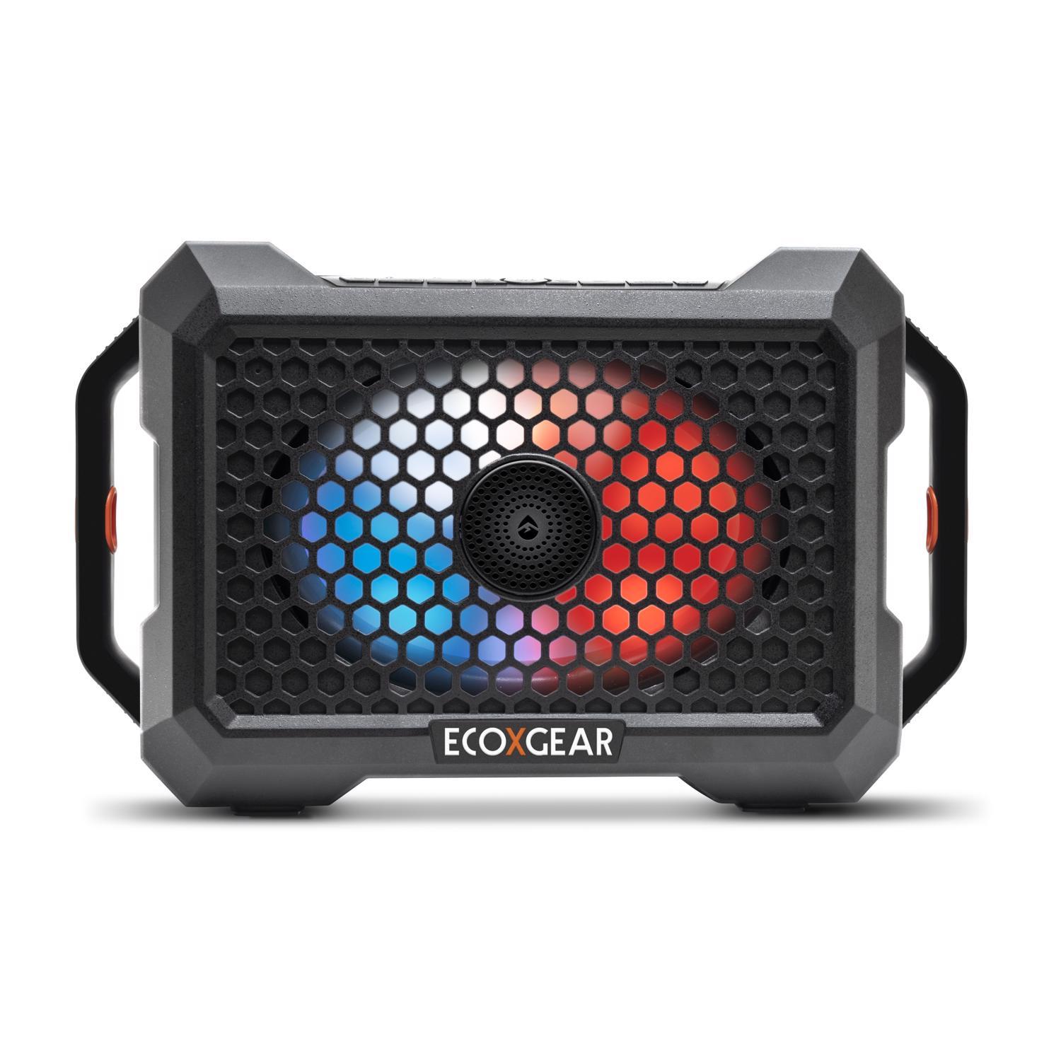 Ecoxgear The Defender Wireless Bluetooth Portable Speaker 1 pk