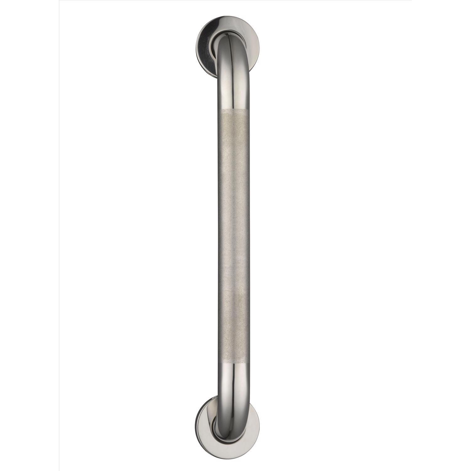 Oakbrook Collection 18 in. L ADA Compliant Stainless Steel Grab Bar