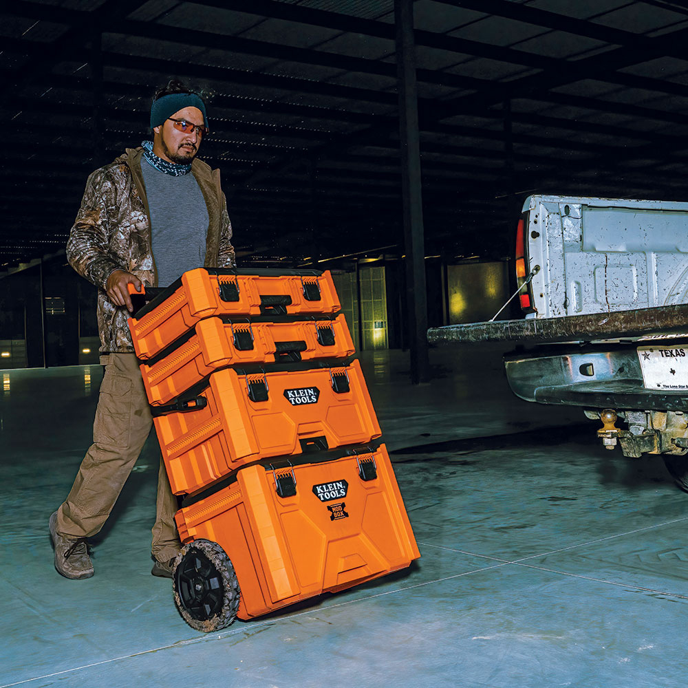 Klein MODbox Rolling Toolbox