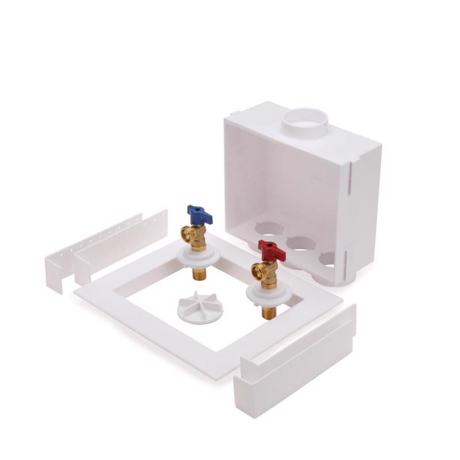Oatey Washing Machine Outlet Box