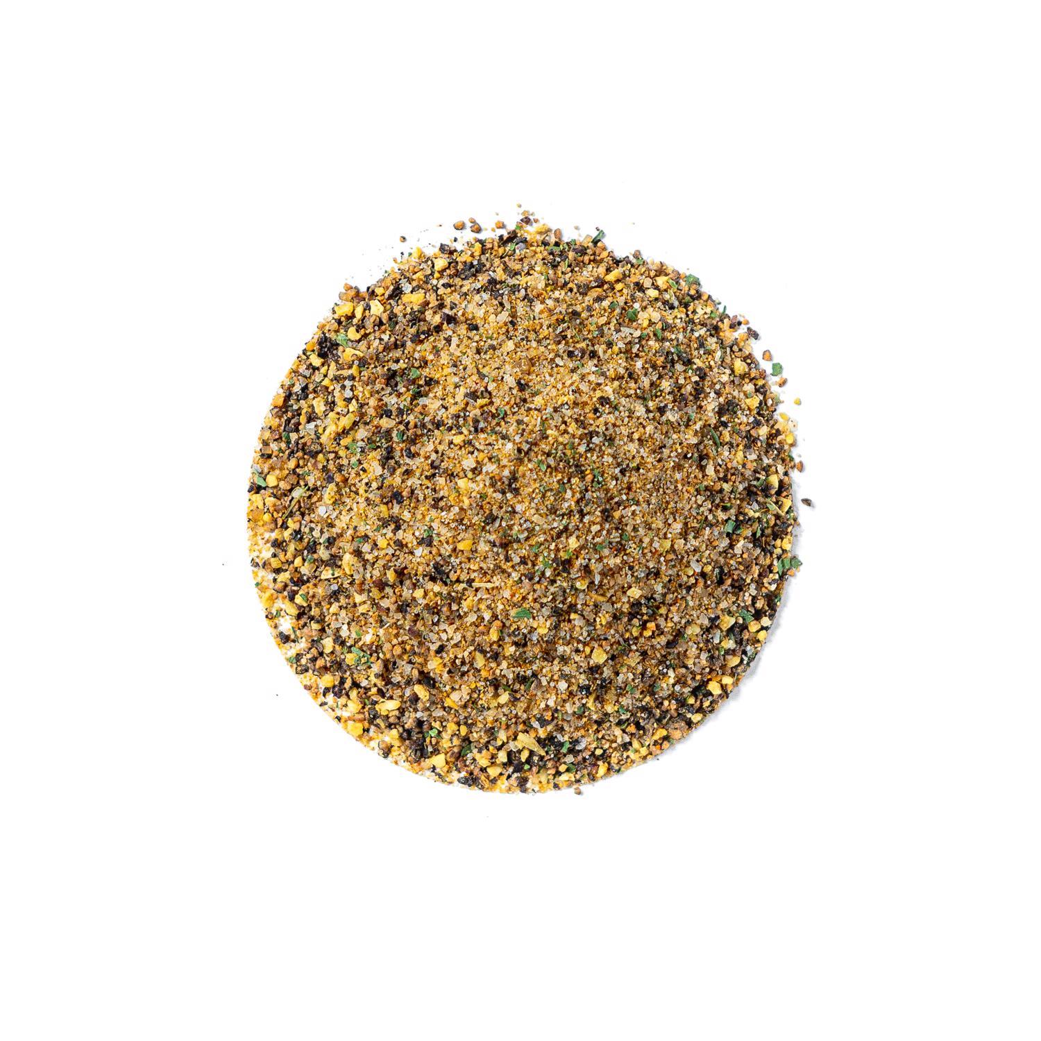 SuckleBusters Lemon Pepper Garlic BBQ Rub 13 oz