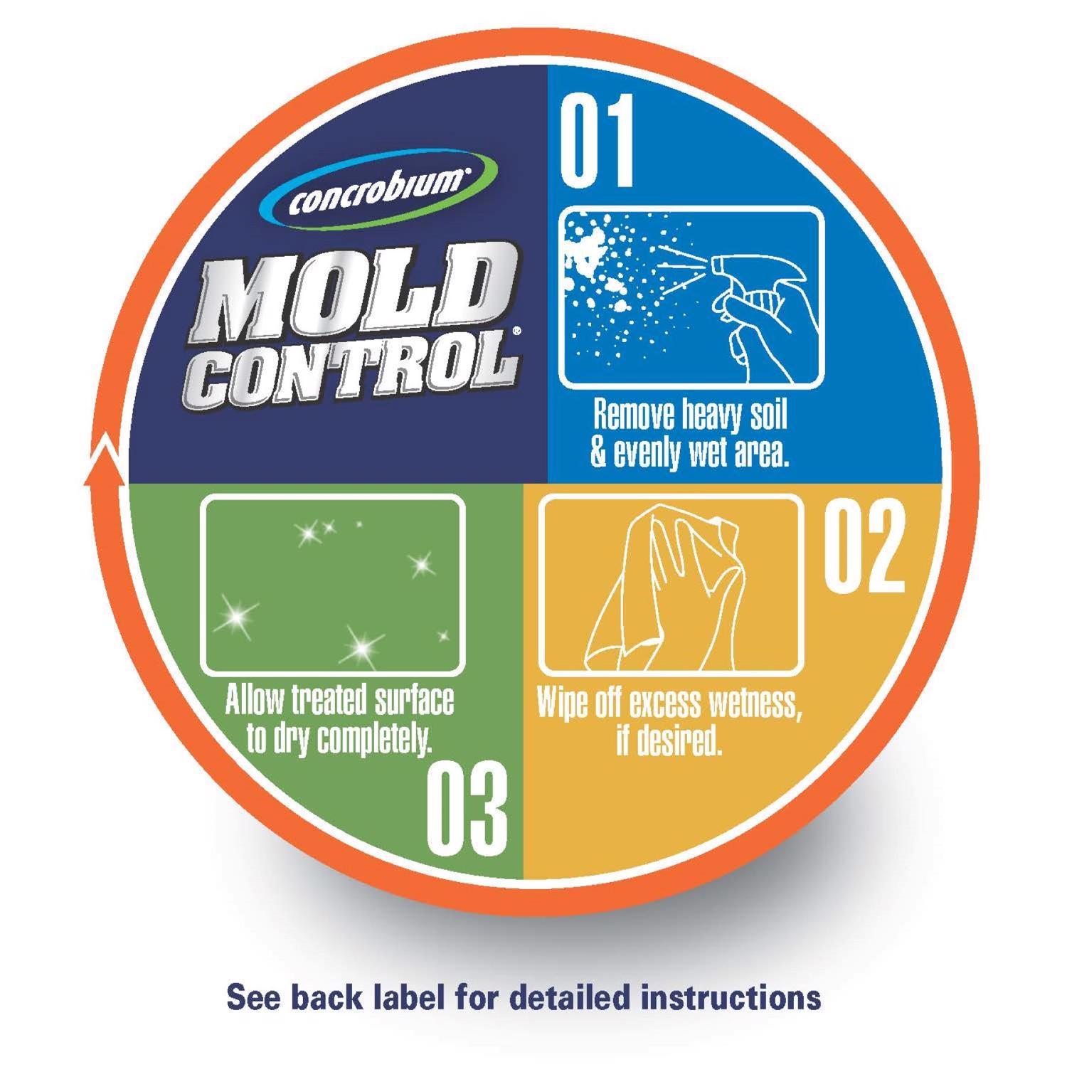 Concrobium Mold Control 32 oz