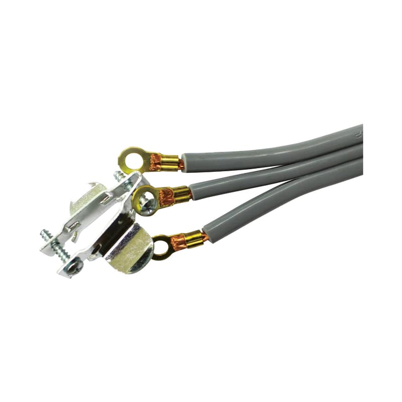Ace 10/3 SRDT 4 ft. L Dryer Cord 3 Wire
