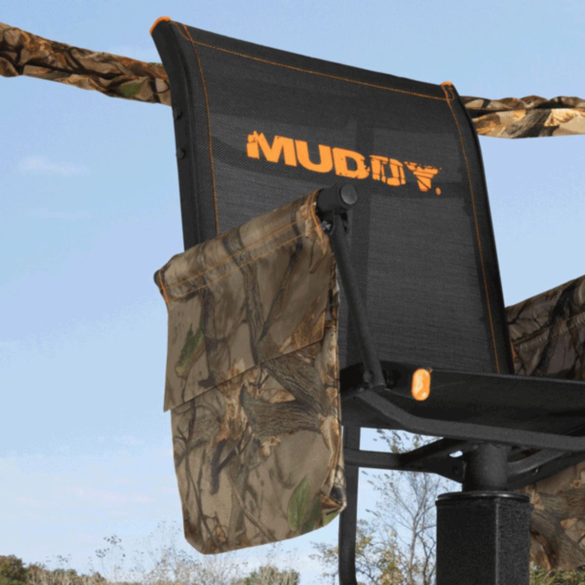 Muddy Liberty Stand Tripod 16 ft.