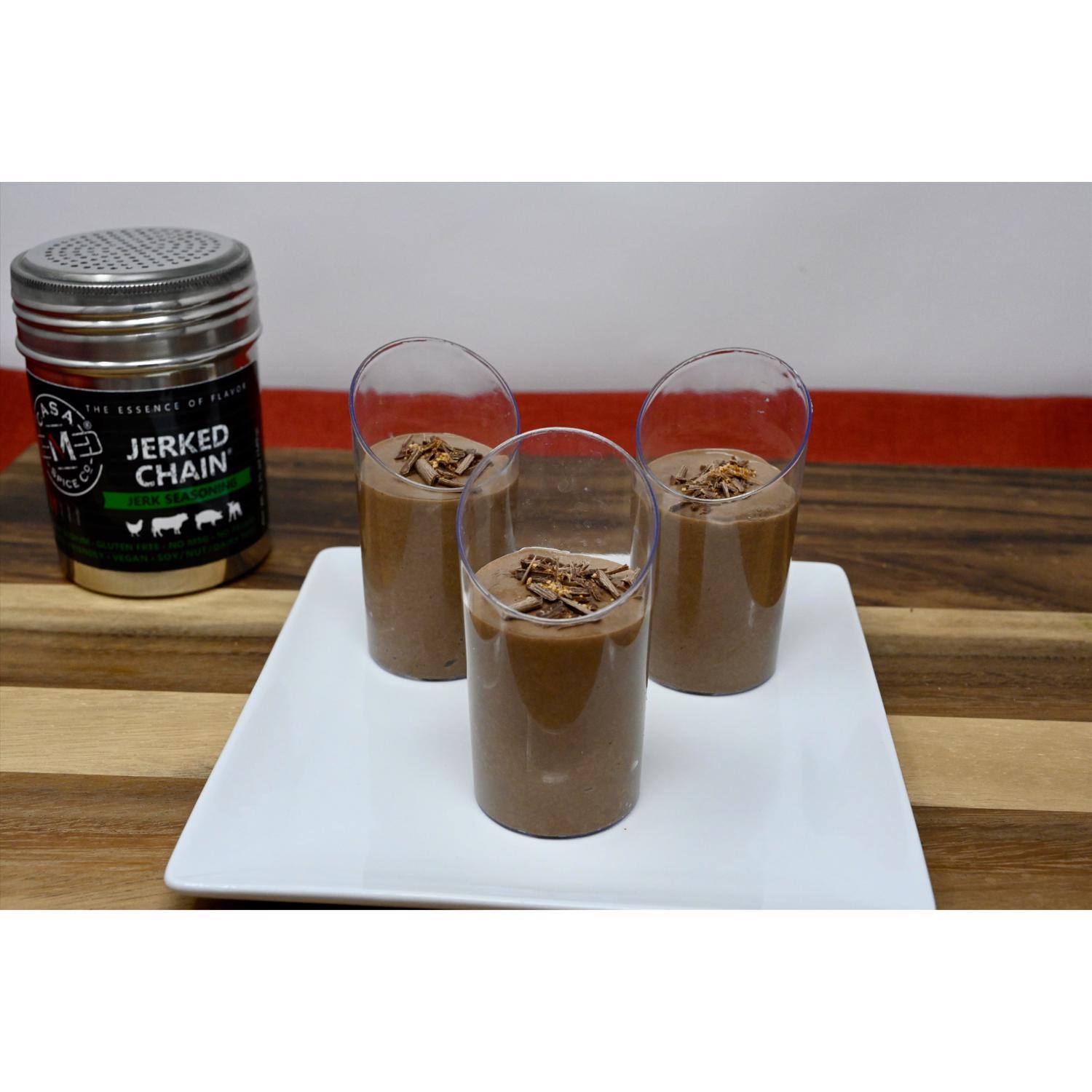 Casa M Spice Co Jerked Chain Jerk Seasoning 5.25 oz