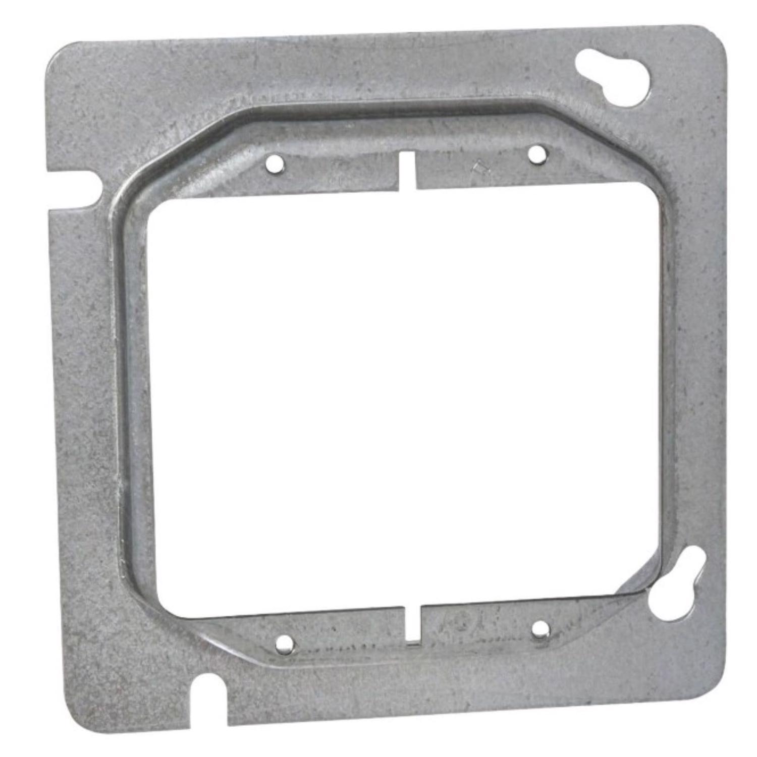 Southwire Square Steel 1 gang 4 in. H X 4 in. W Box Cover