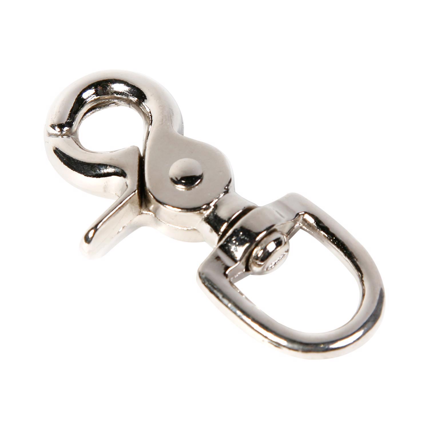 Koch Industries.375 in. D X 2.5 in. L Nickel-Plated Steel Trigger Snap 30 lb