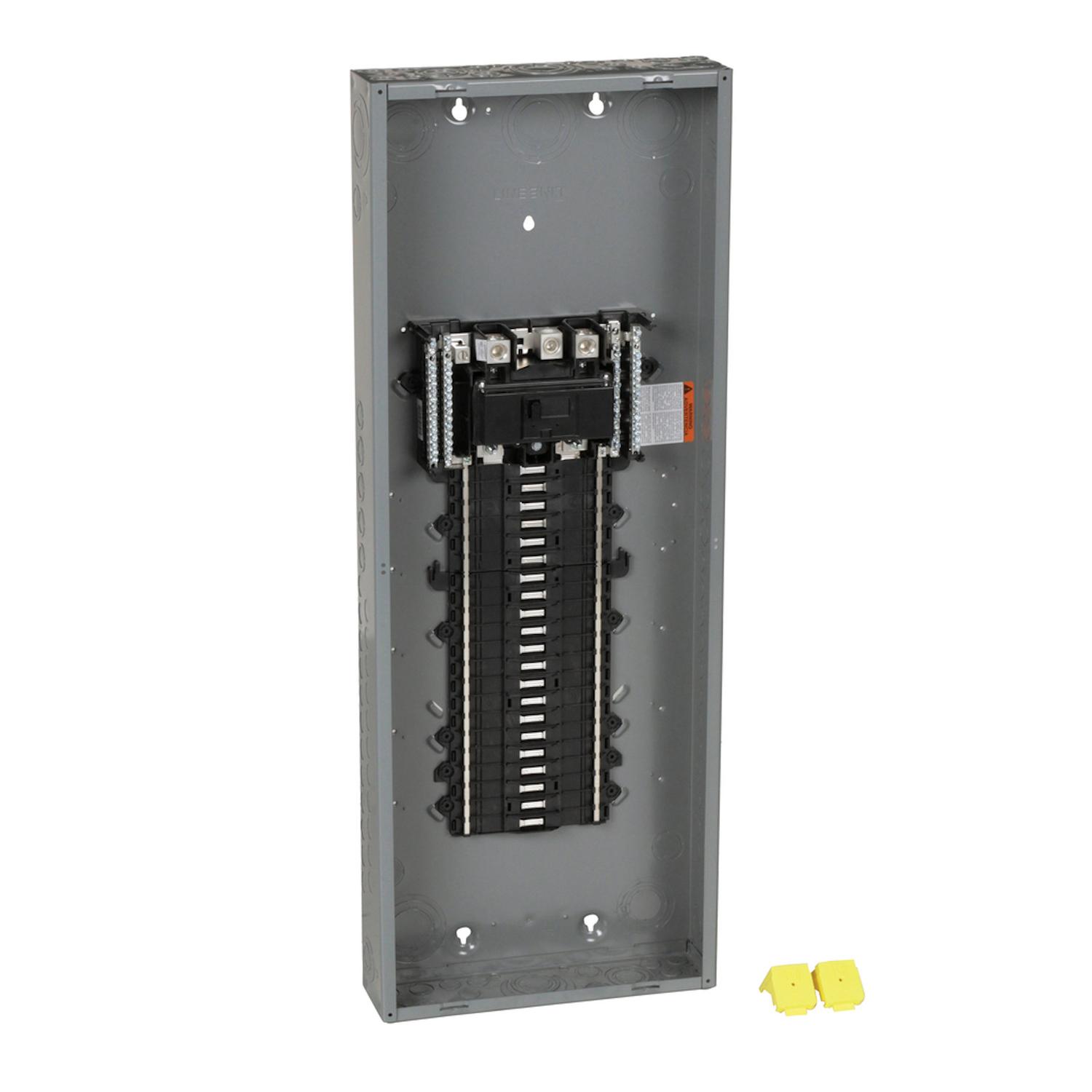 Square D QO 200 amps 120/240 V 42 space 42 circuits Combination Mount Main Breaker Load Center