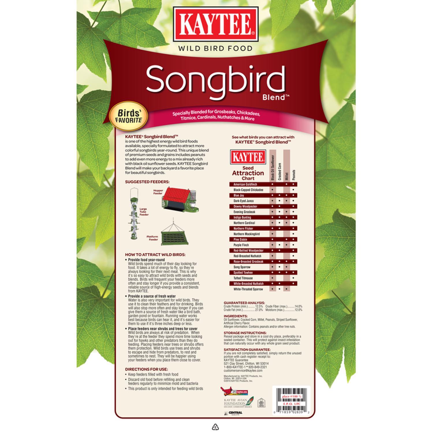 Kaytee Wild Bird Food 14 lb