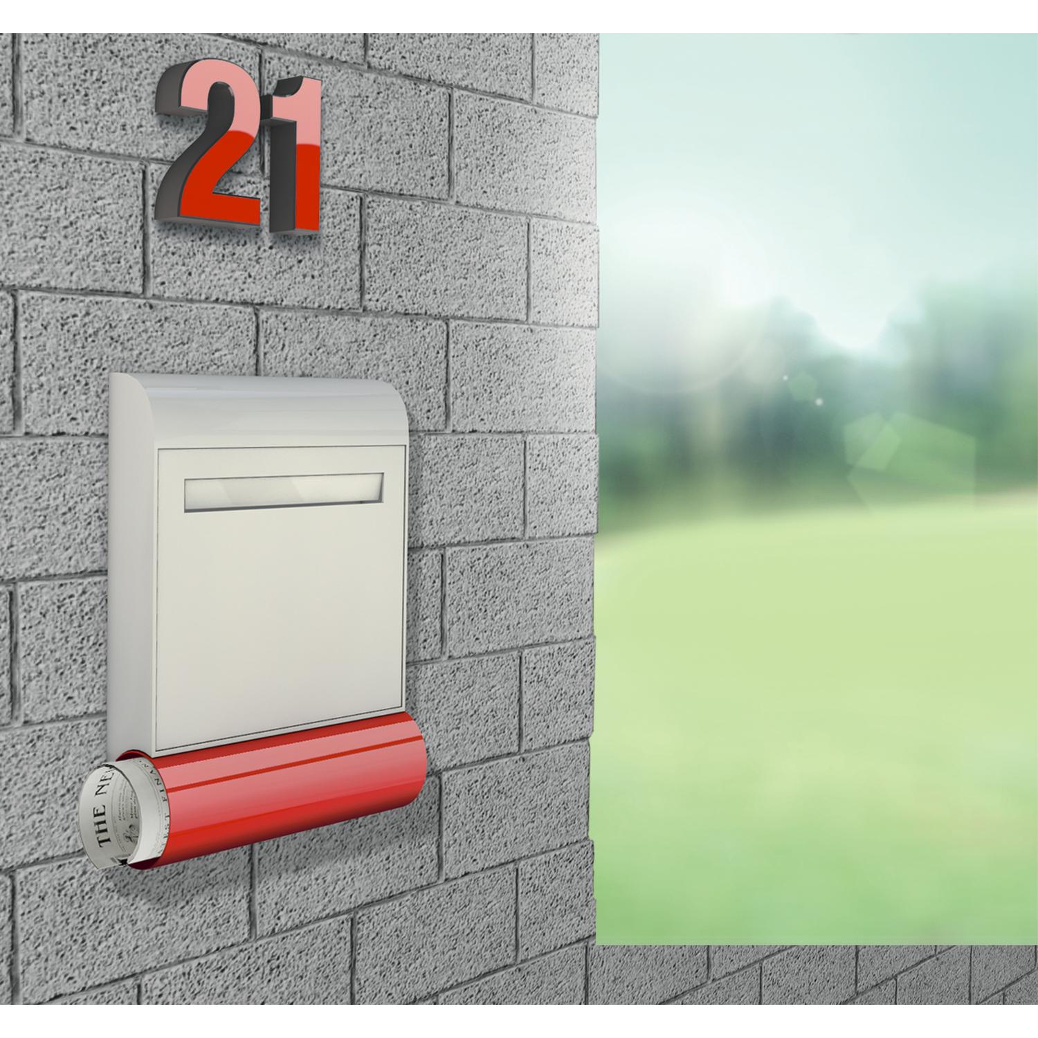 3M Scotch-Mount 3 in. L X 1 in. W Double-Sided Mounting Strips